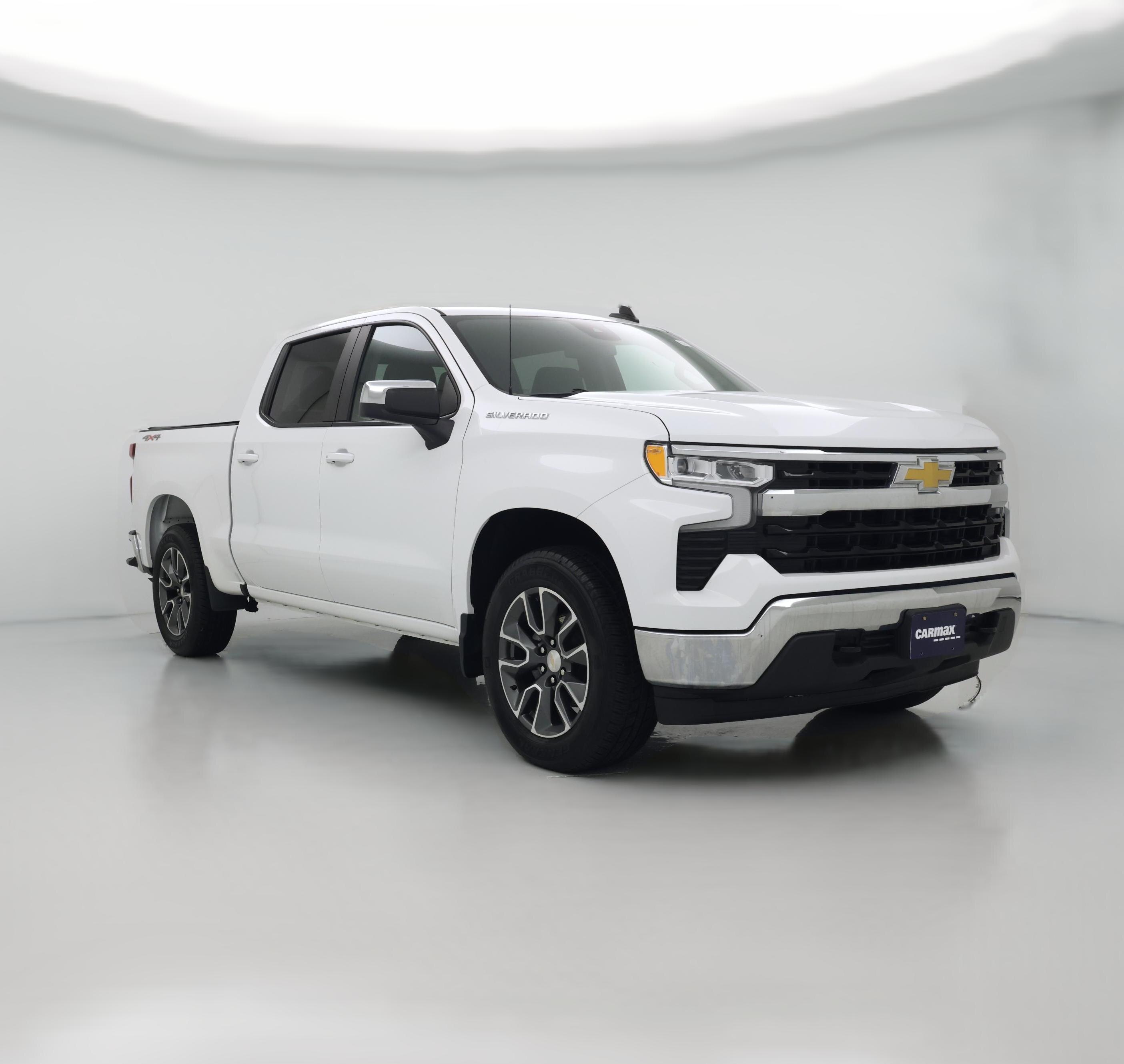 Thumbnail: 2024 Chevrolet Silverado 1500 - 1