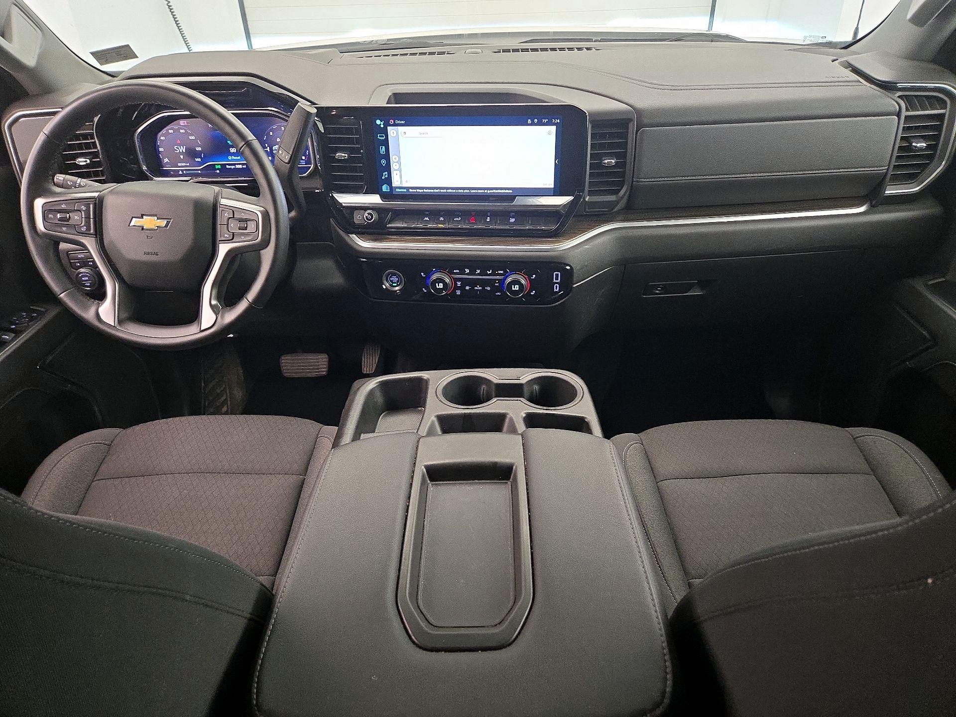 Thumbnail: 2024 Chevrolet Silverado 1500 - 9