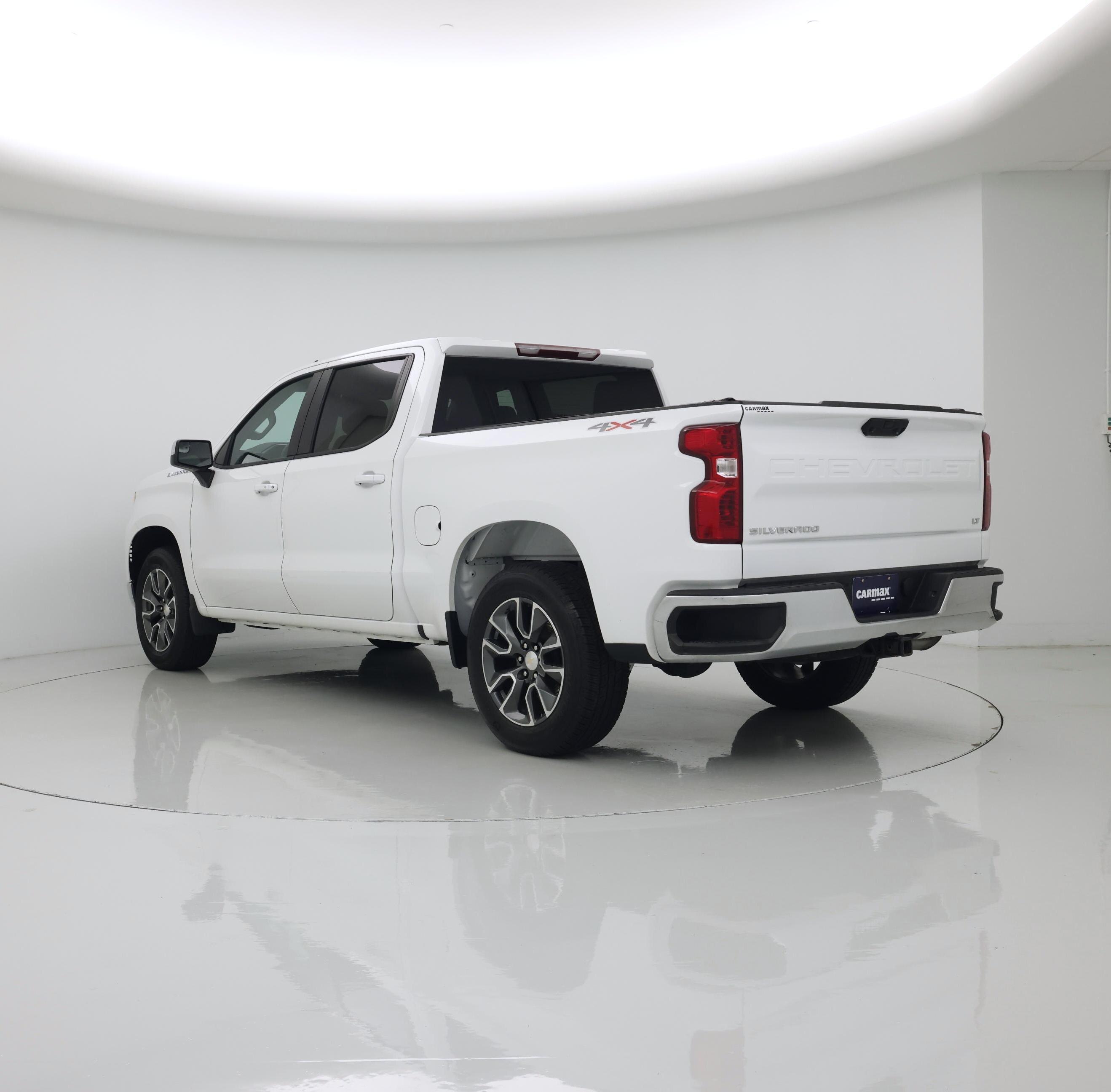 Thumbnail: 2024 Chevrolet Silverado 1500 - 2