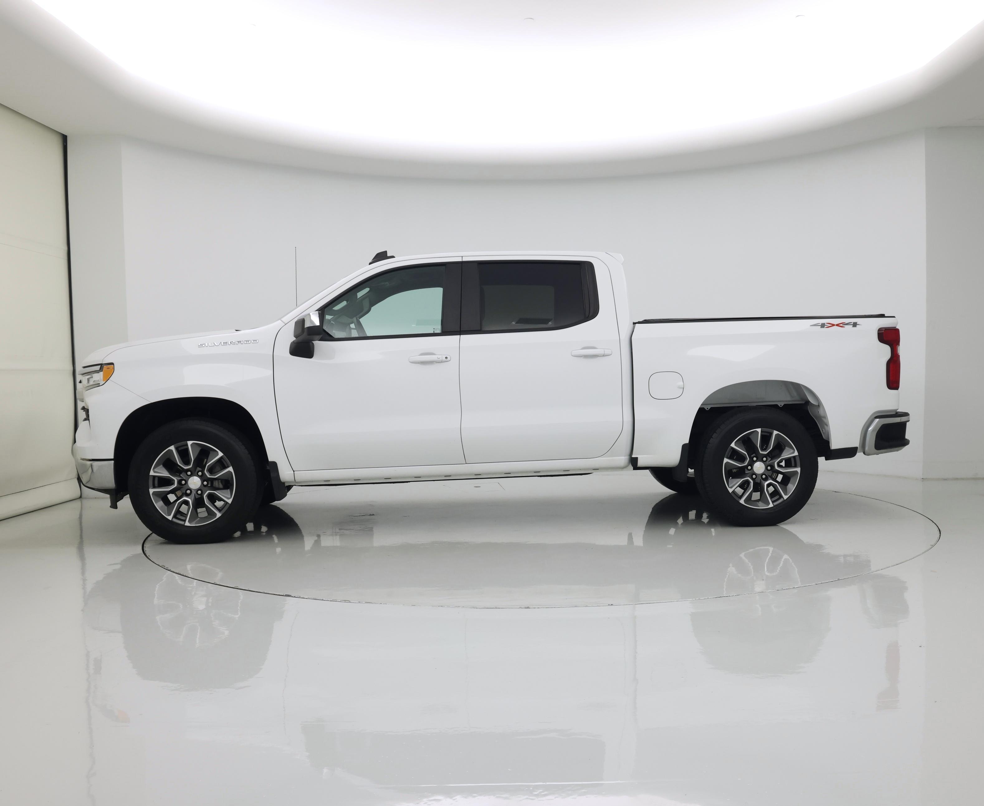 Thumbnail: 2024 Chevrolet Silverado 1500 - 3