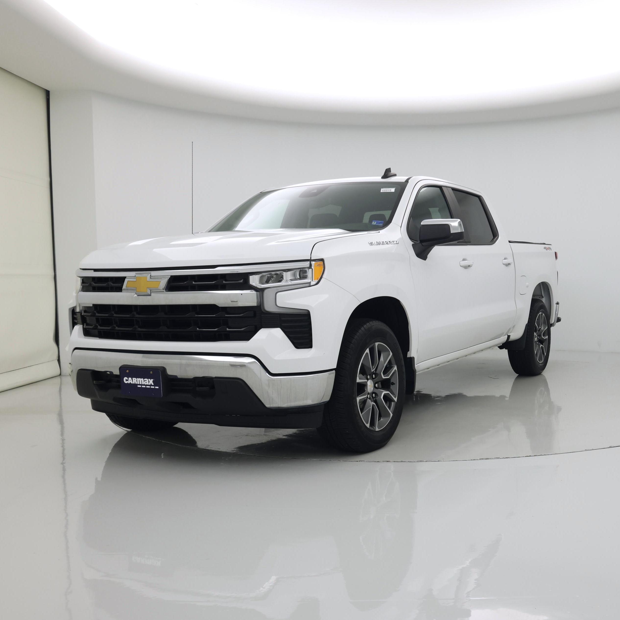 Thumbnail: 2024 Chevrolet Silverado 1500 - 4