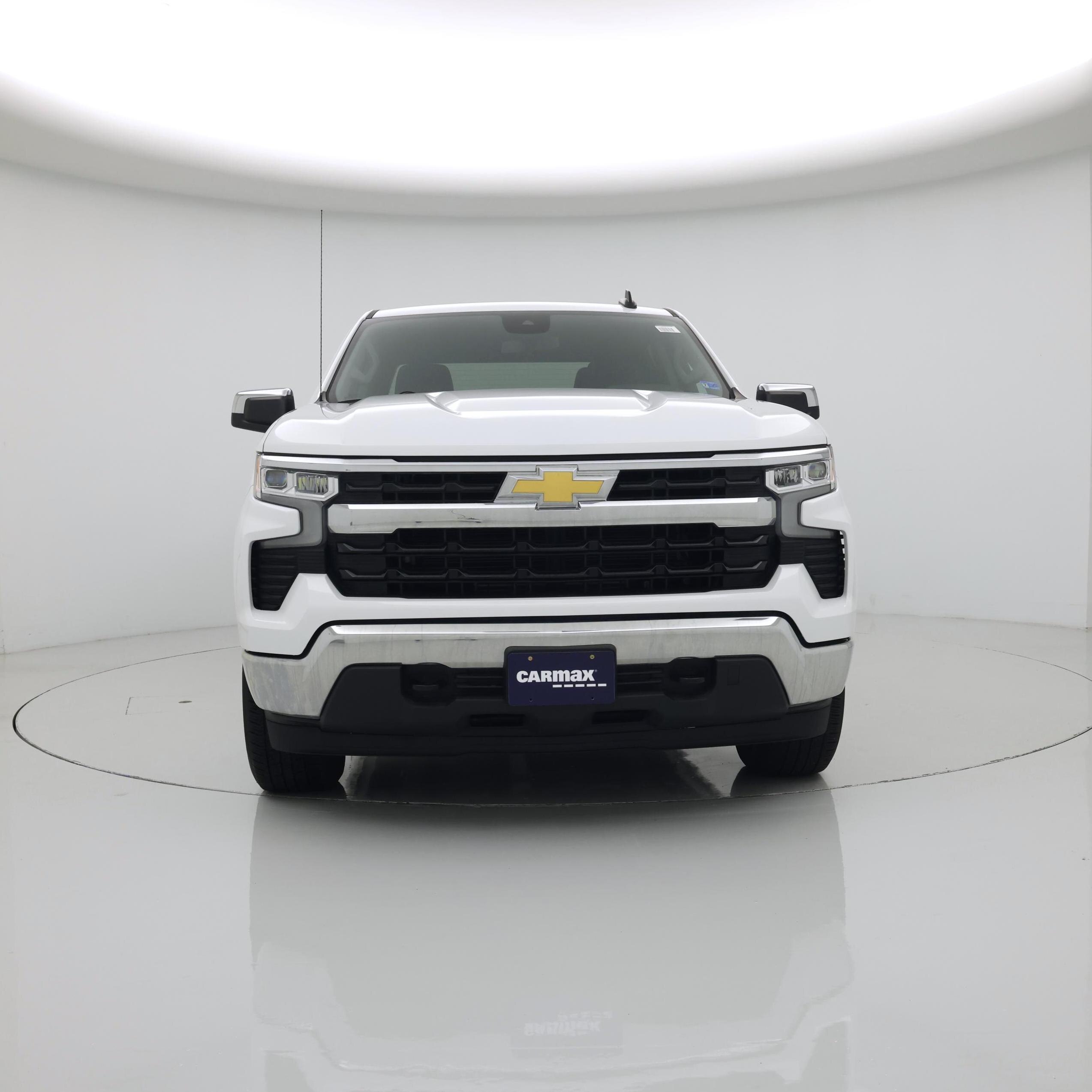 Thumbnail: 2024 Chevrolet Silverado 1500 - 5