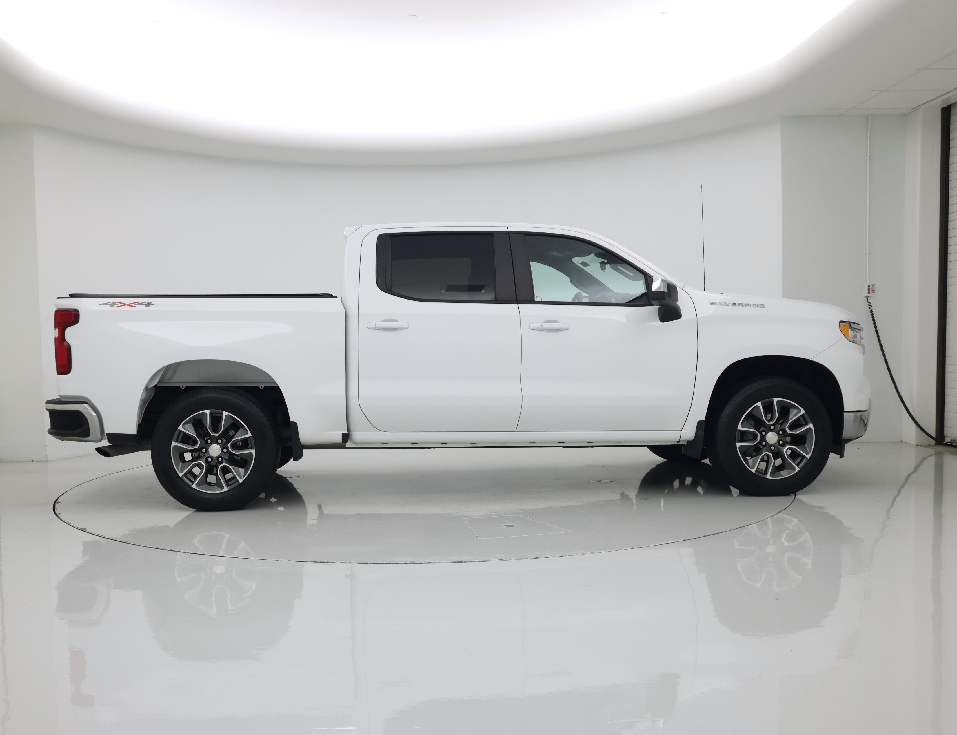 Thumbnail: 2024 Chevrolet Silverado 1500 - 7