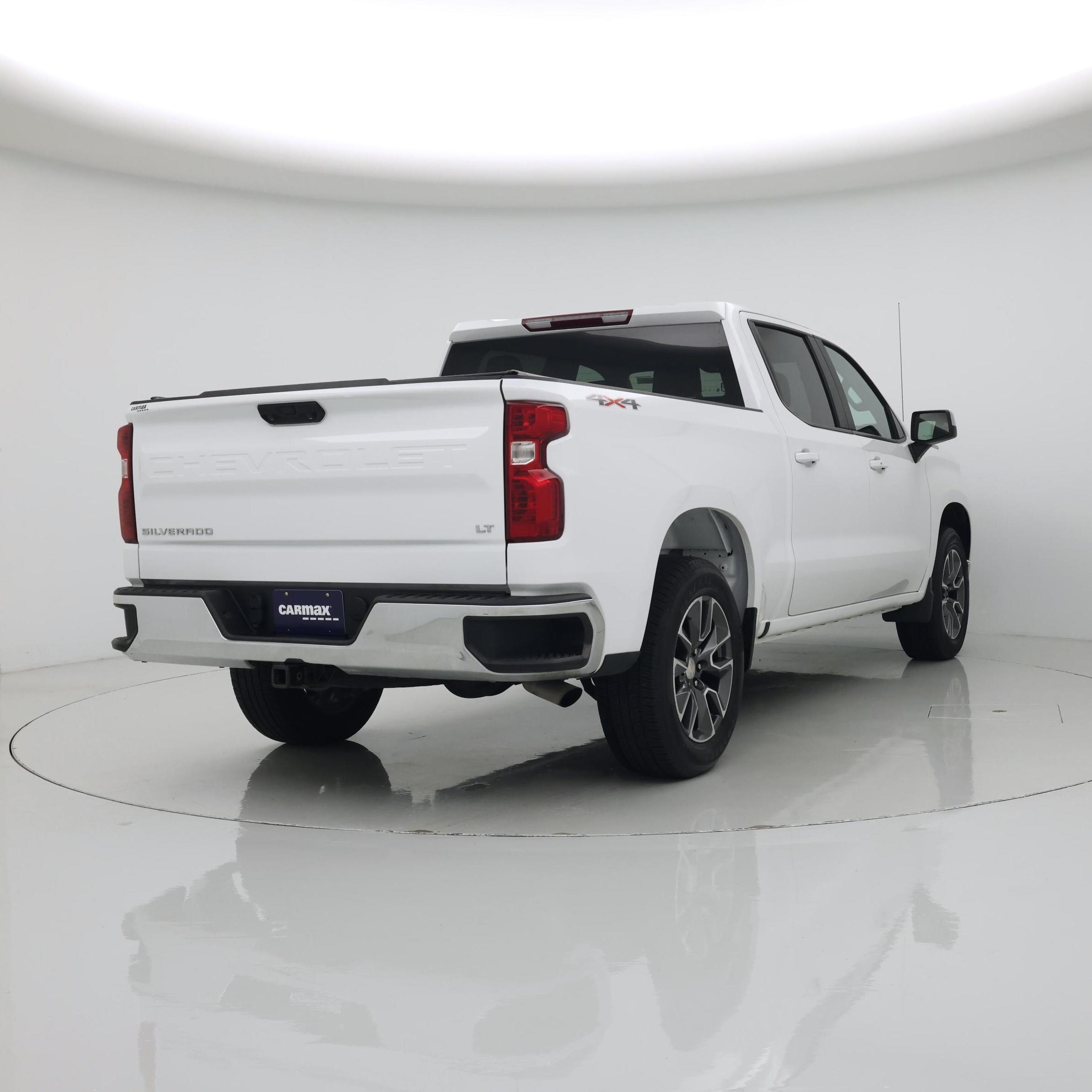 Thumbnail: 2024 Chevrolet Silverado 1500 - 8