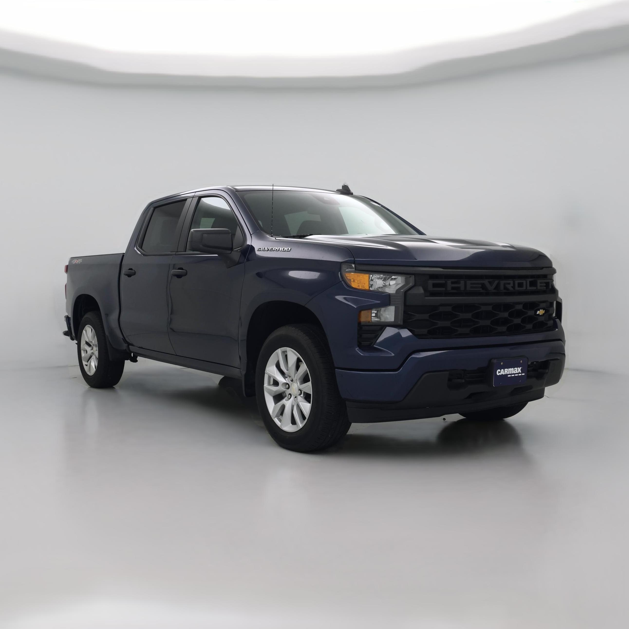 Thumbnail: 2022 Chevrolet Silverado 1500 - 1
