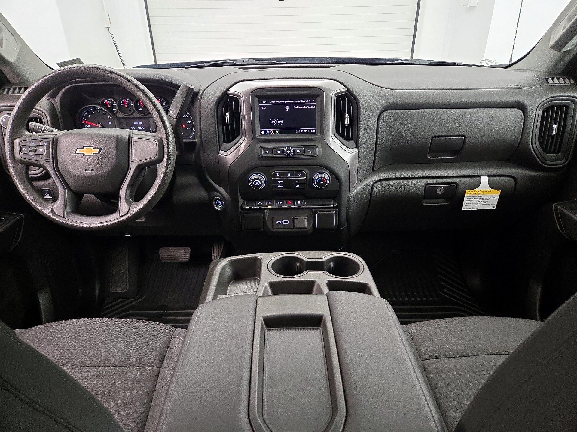 Thumbnail: 2022 Chevrolet Silverado 1500 - 9