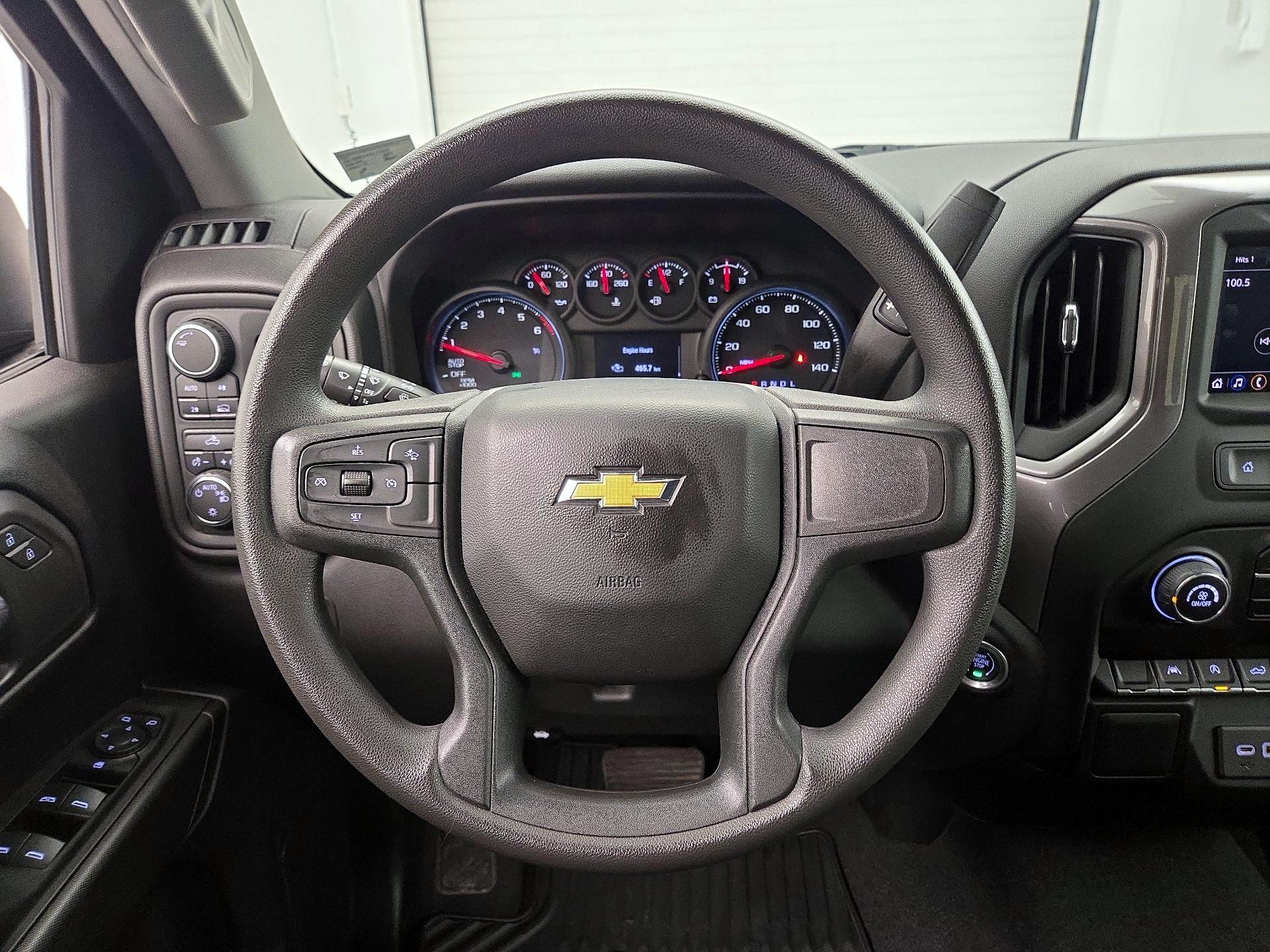 Thumbnail: 2022 Chevrolet Silverado 1500 - 10