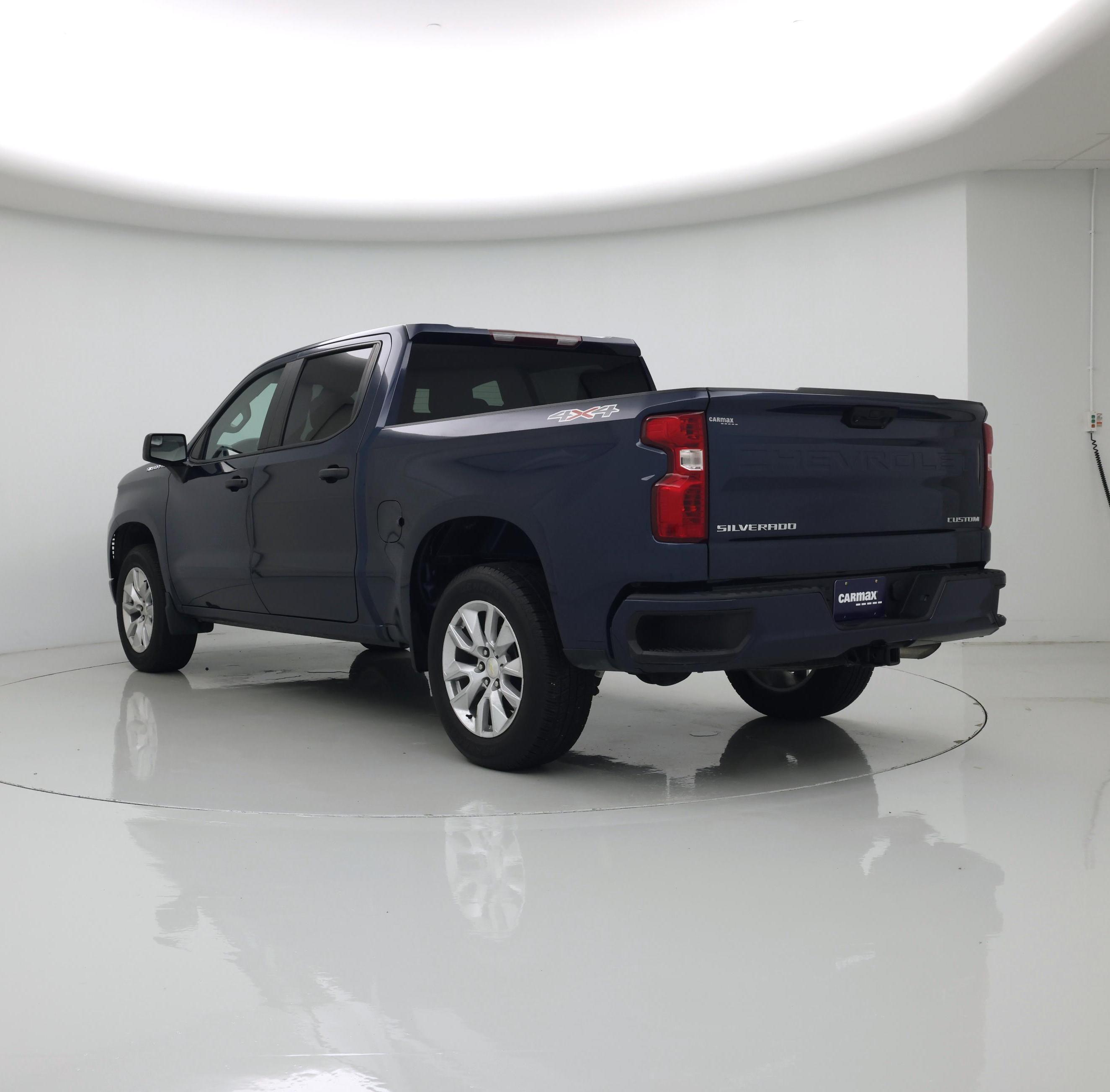 Thumbnail: 2022 Chevrolet Silverado 1500 - 2