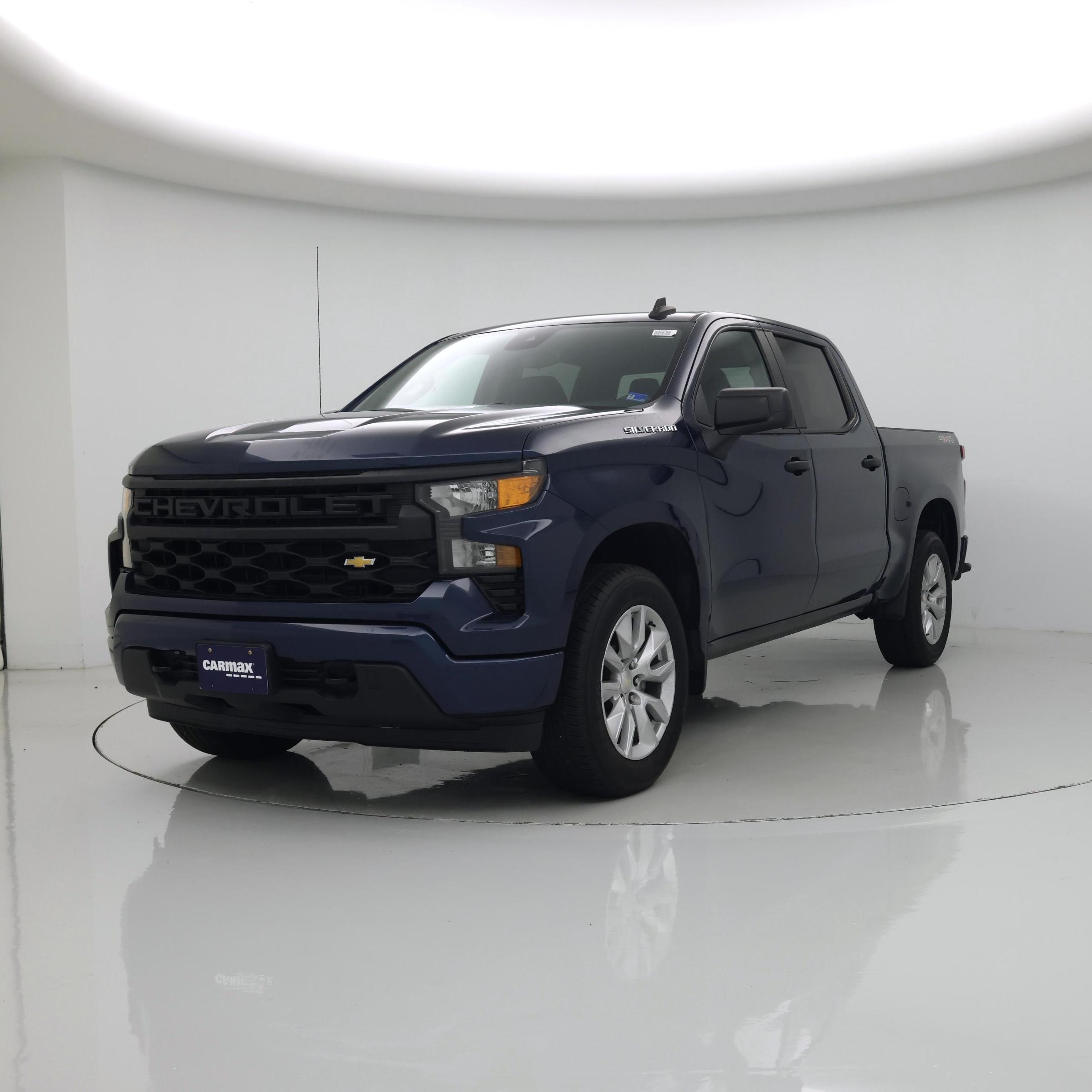 Thumbnail: 2022 Chevrolet Silverado 1500 - 4