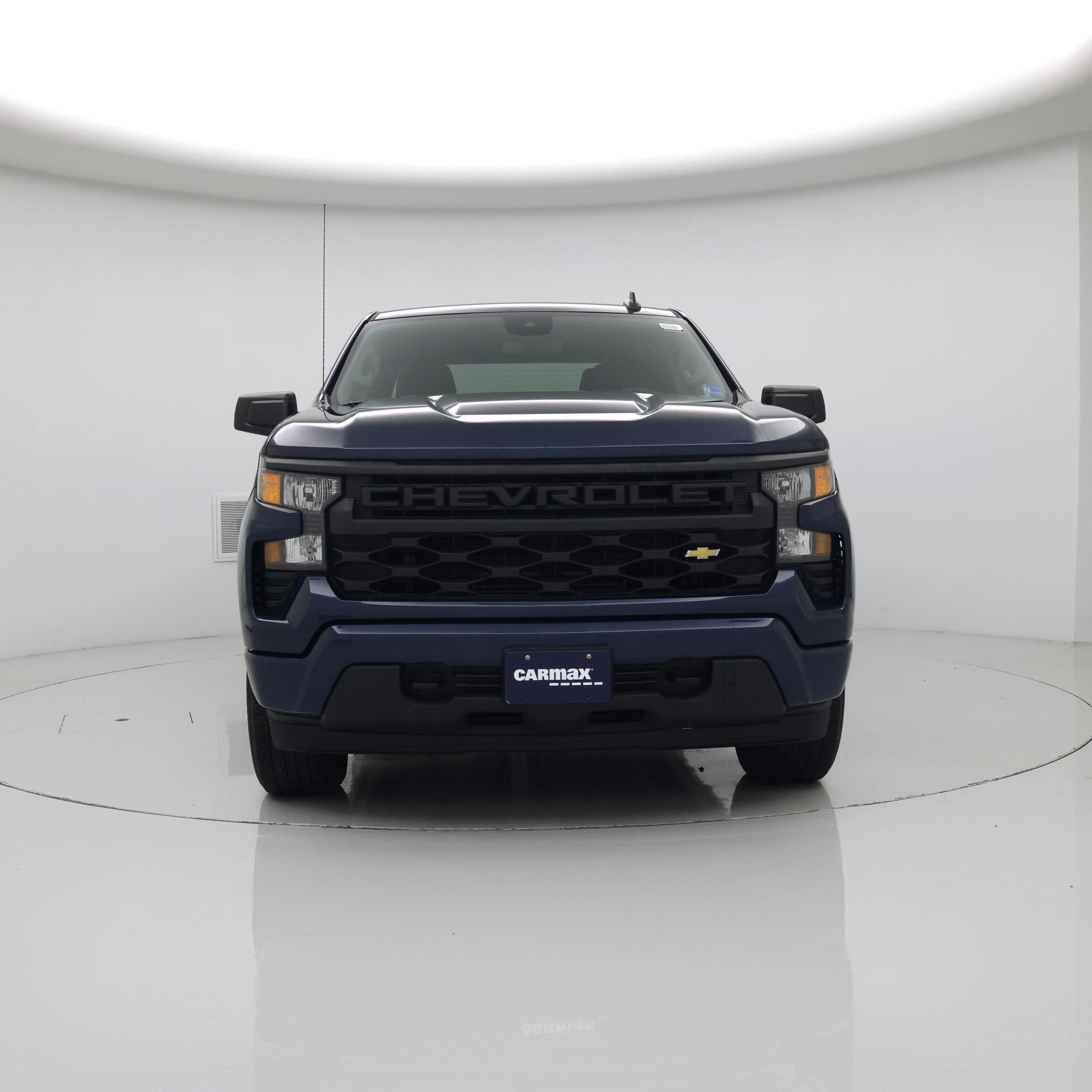 Thumbnail: 2022 Chevrolet Silverado 1500 - 5