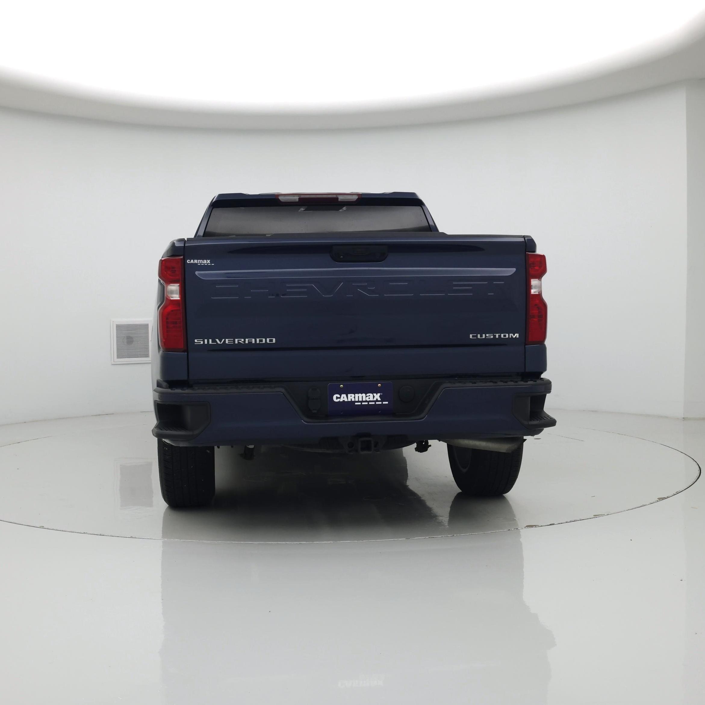 Thumbnail: 2022 Chevrolet Silverado 1500 - 6