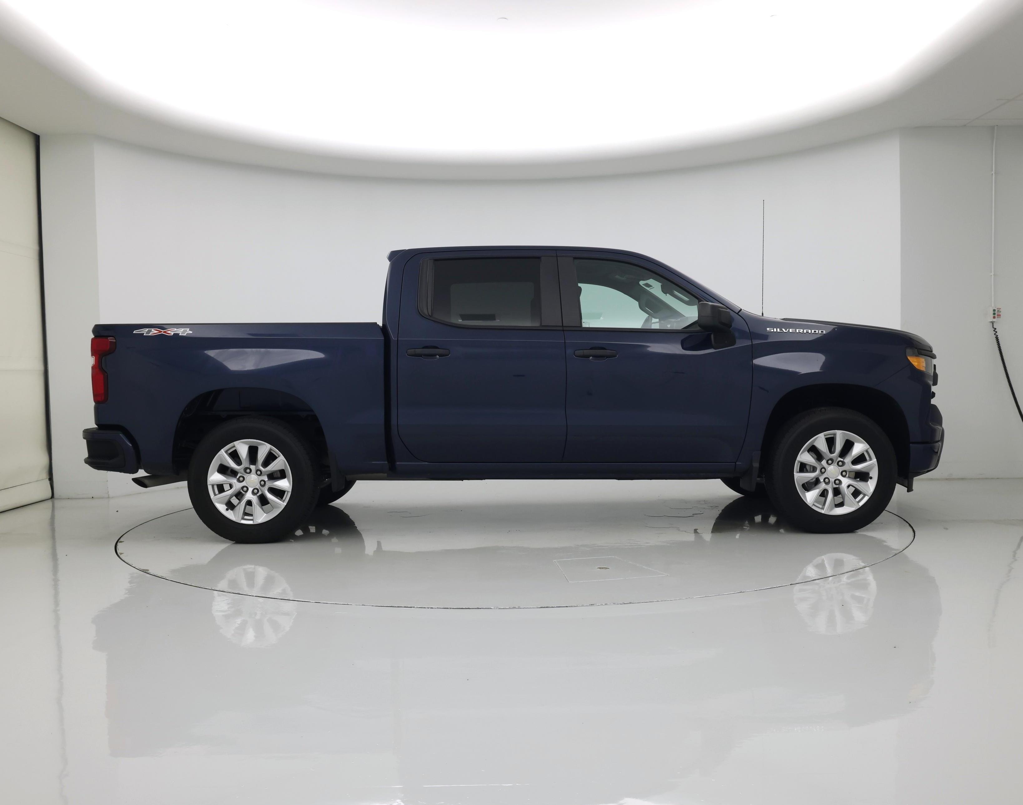 Thumbnail: 2022 Chevrolet Silverado 1500 - 7