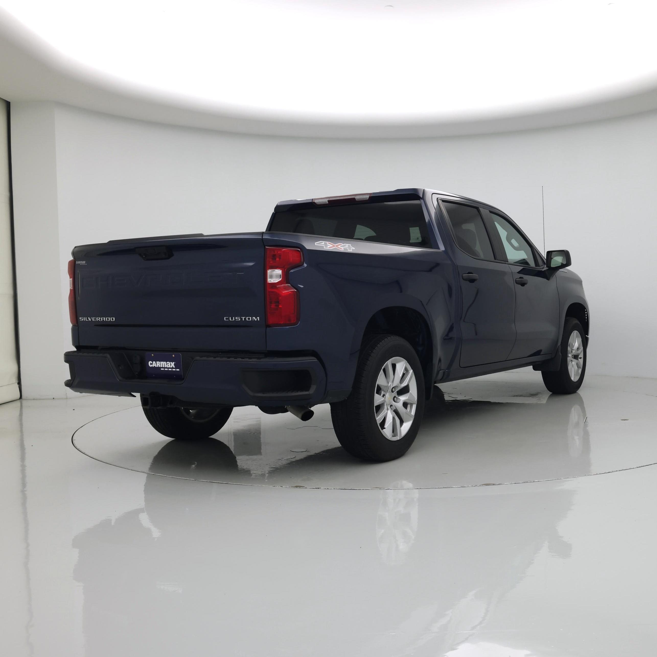 Thumbnail: 2022 Chevrolet Silverado 1500 - 8