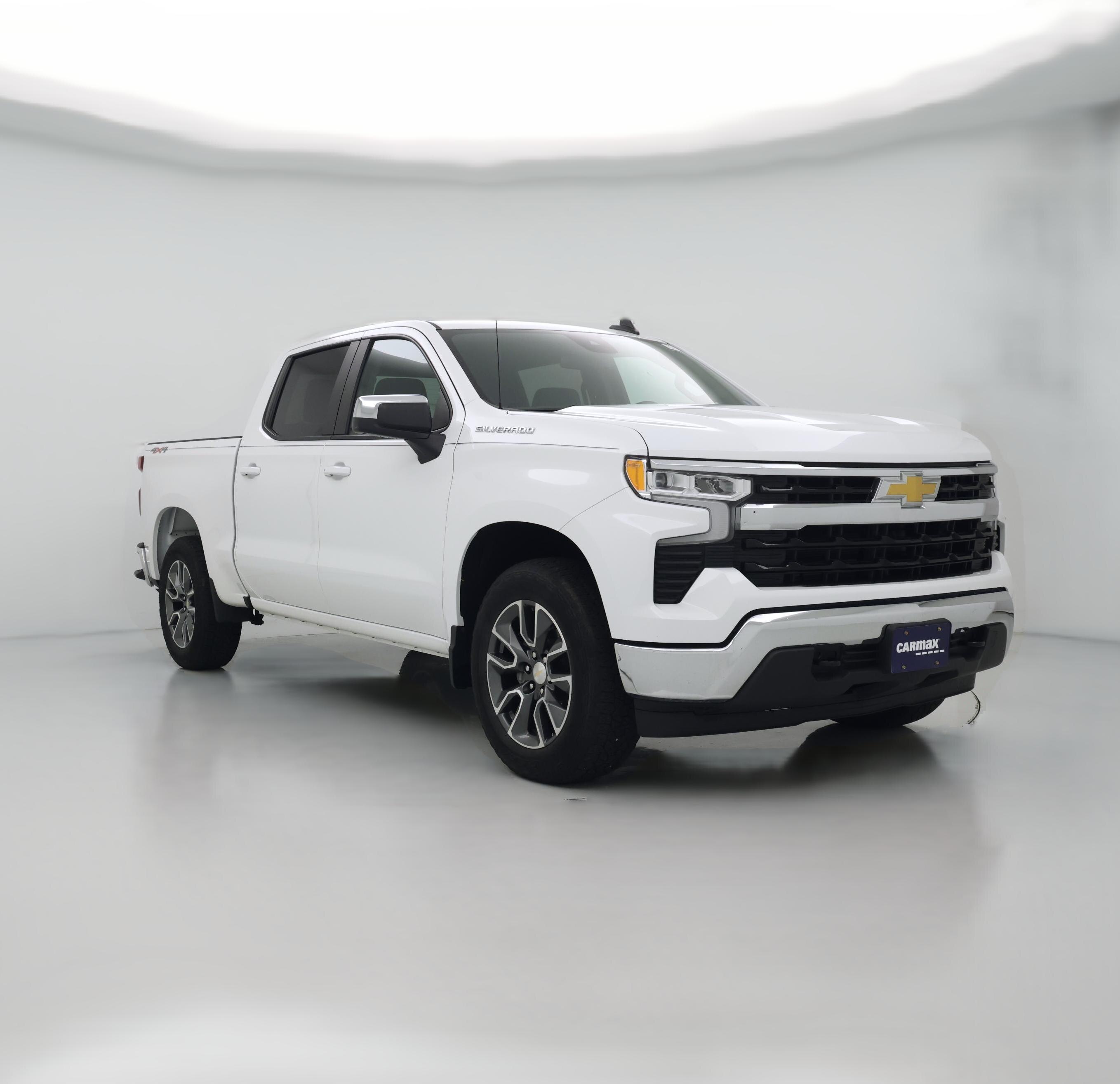 Thumbnail: 2024 Chevrolet Silverado 1500 - 1
