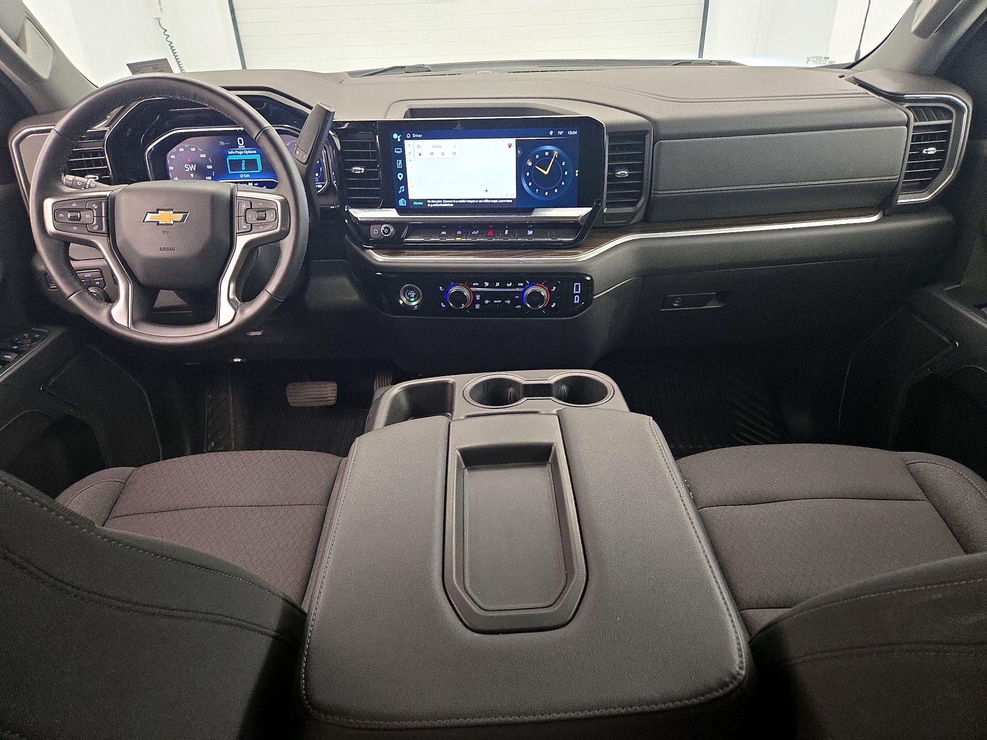 Thumbnail: 2024 Chevrolet Silverado 1500 - 9