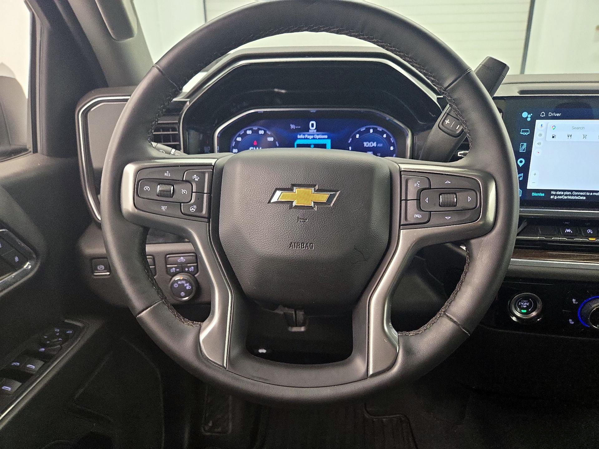 Thumbnail: 2024 Chevrolet Silverado 1500 - 10