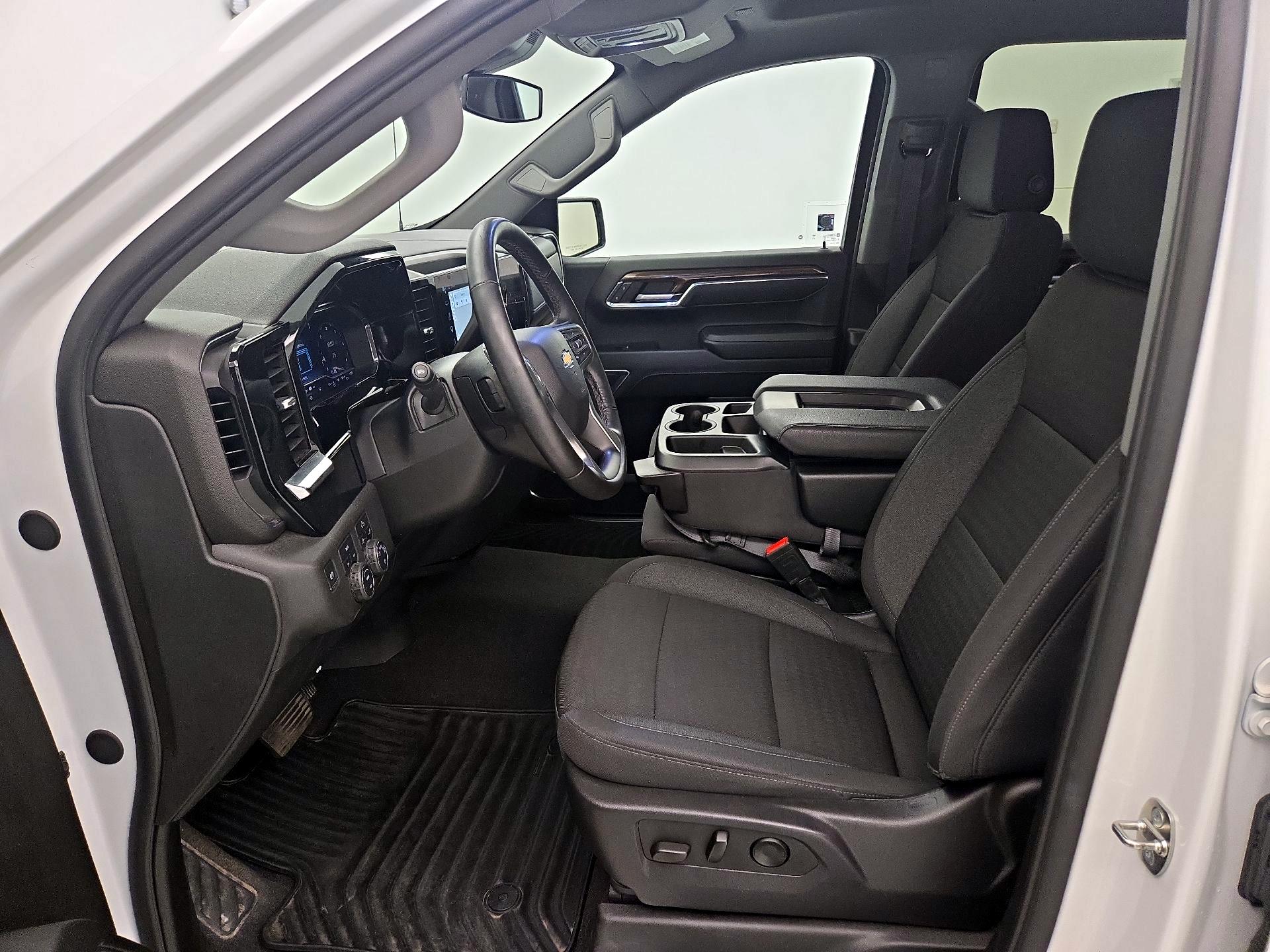Thumbnail: 2024 Chevrolet Silverado 1500 - 11