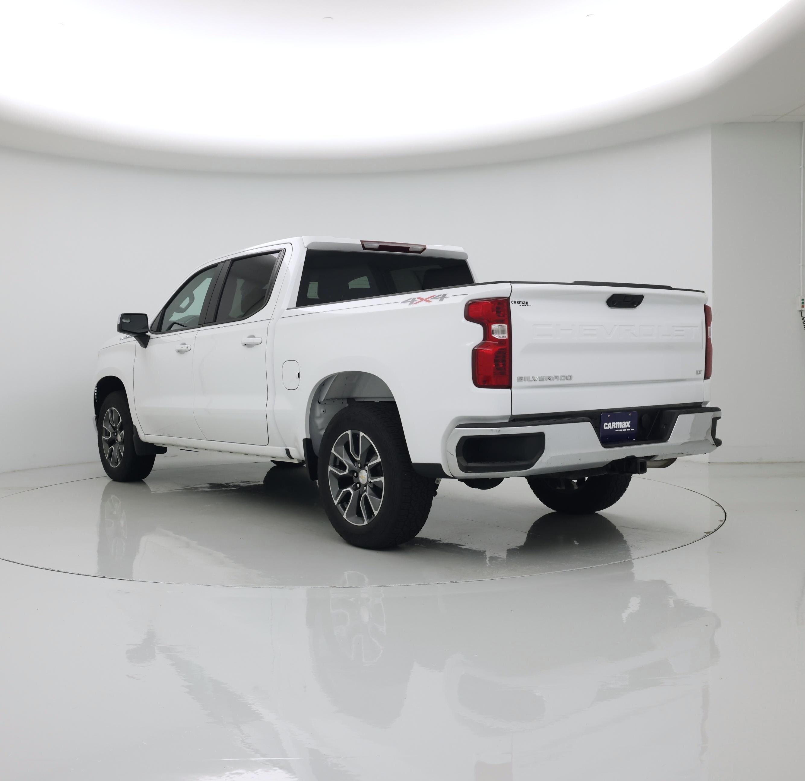 Thumbnail: 2024 Chevrolet Silverado 1500 - 2