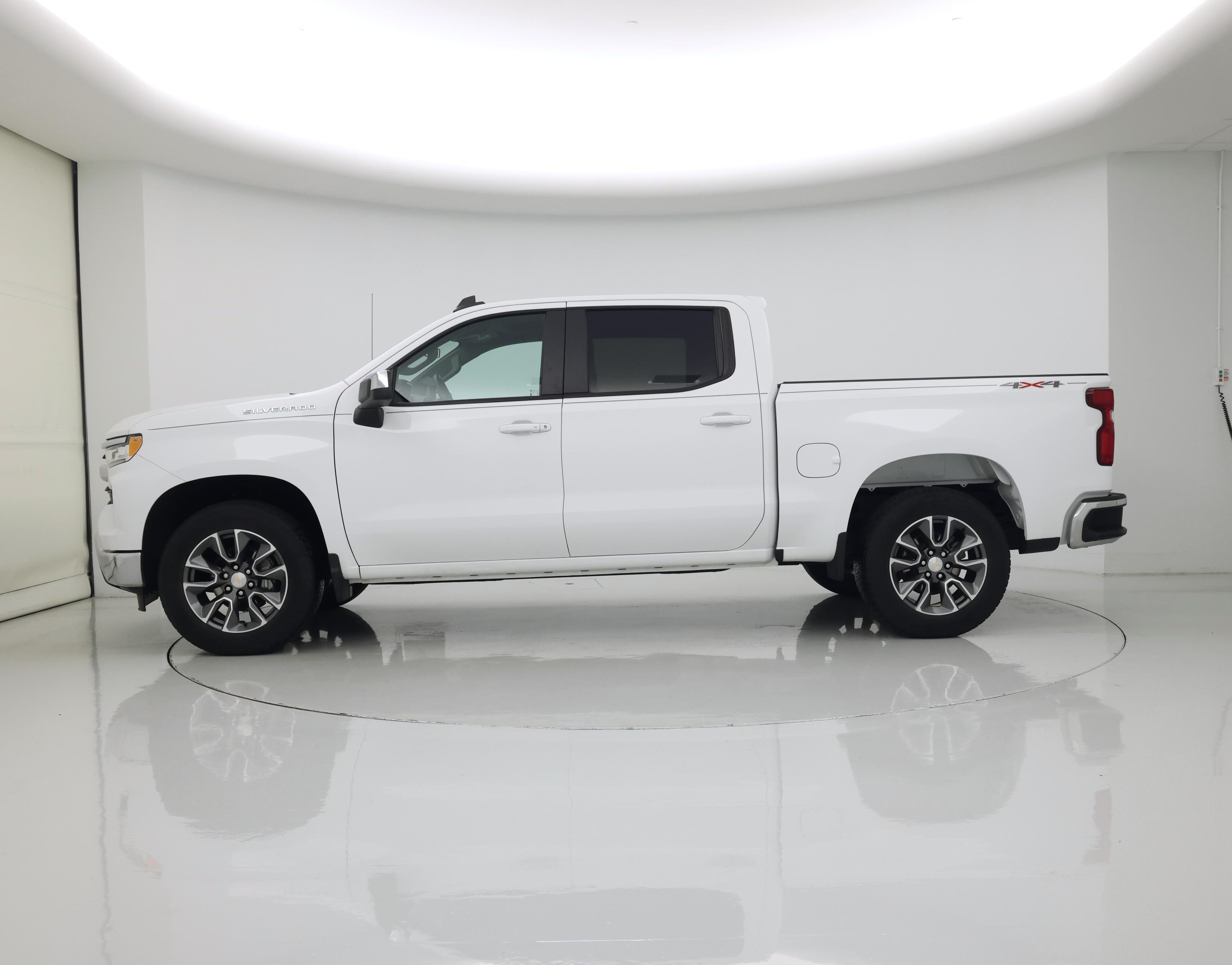 Thumbnail: 2024 Chevrolet Silverado 1500 - 3