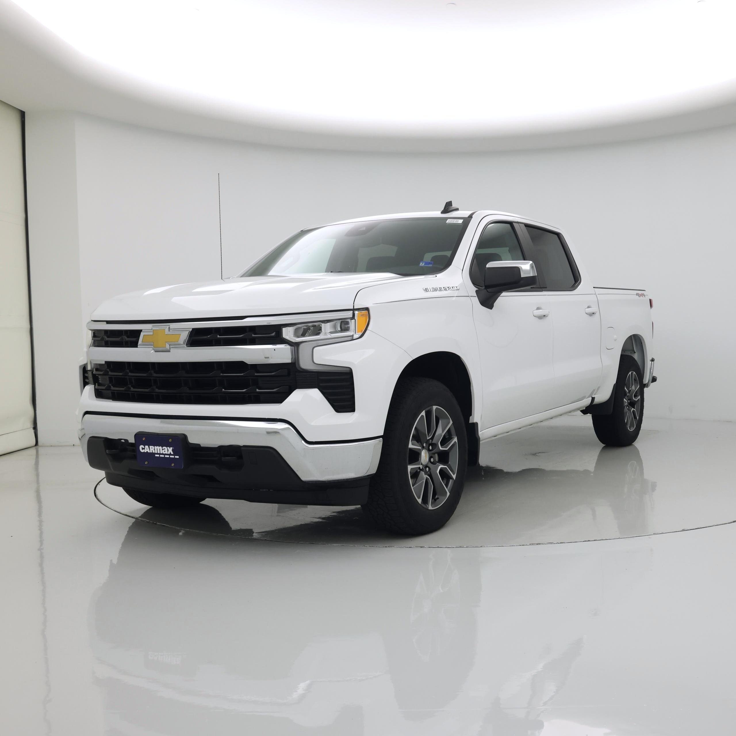 Thumbnail: 2024 Chevrolet Silverado 1500 - 4