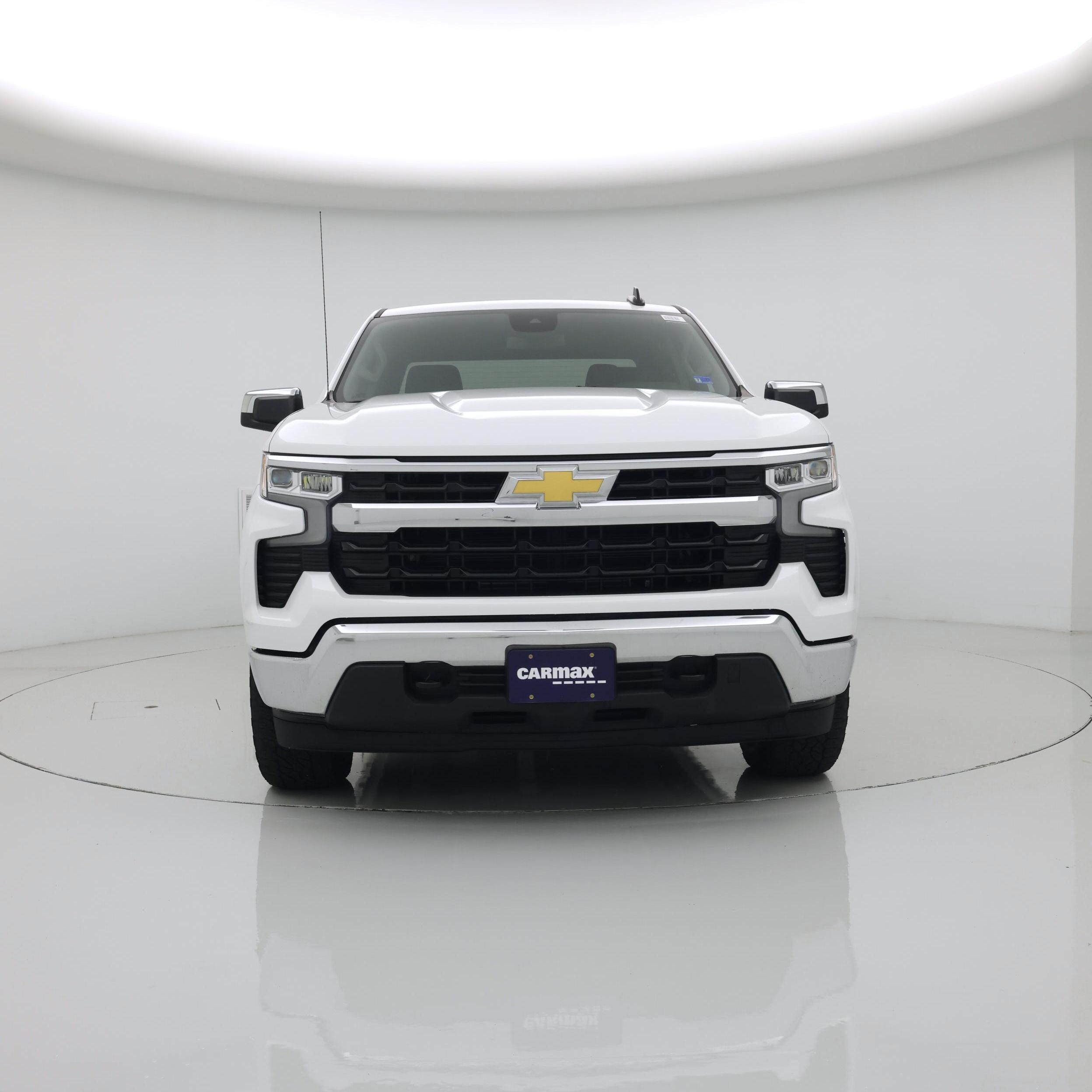 Thumbnail: 2024 Chevrolet Silverado 1500 - 5