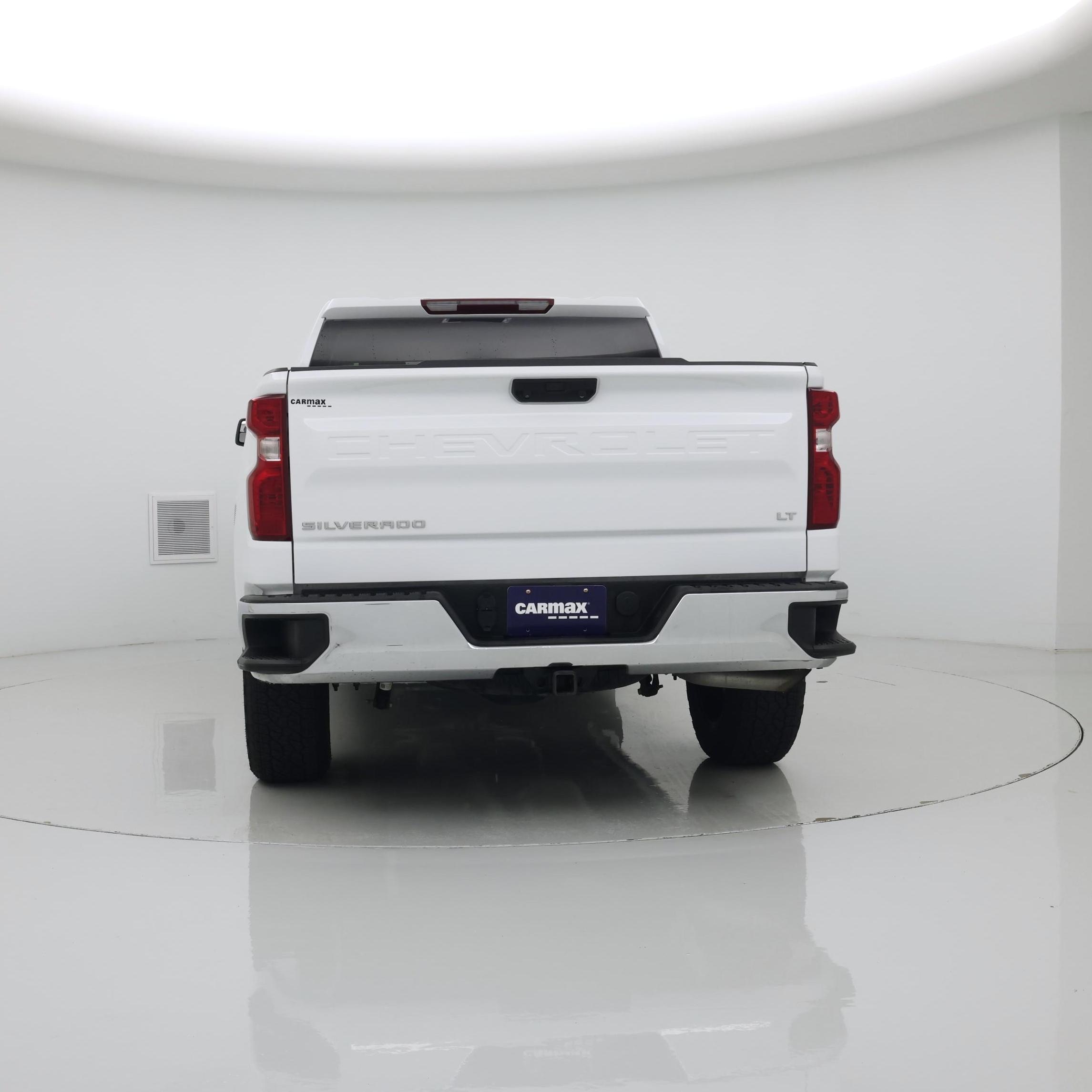 Thumbnail: 2024 Chevrolet Silverado 1500 - 6