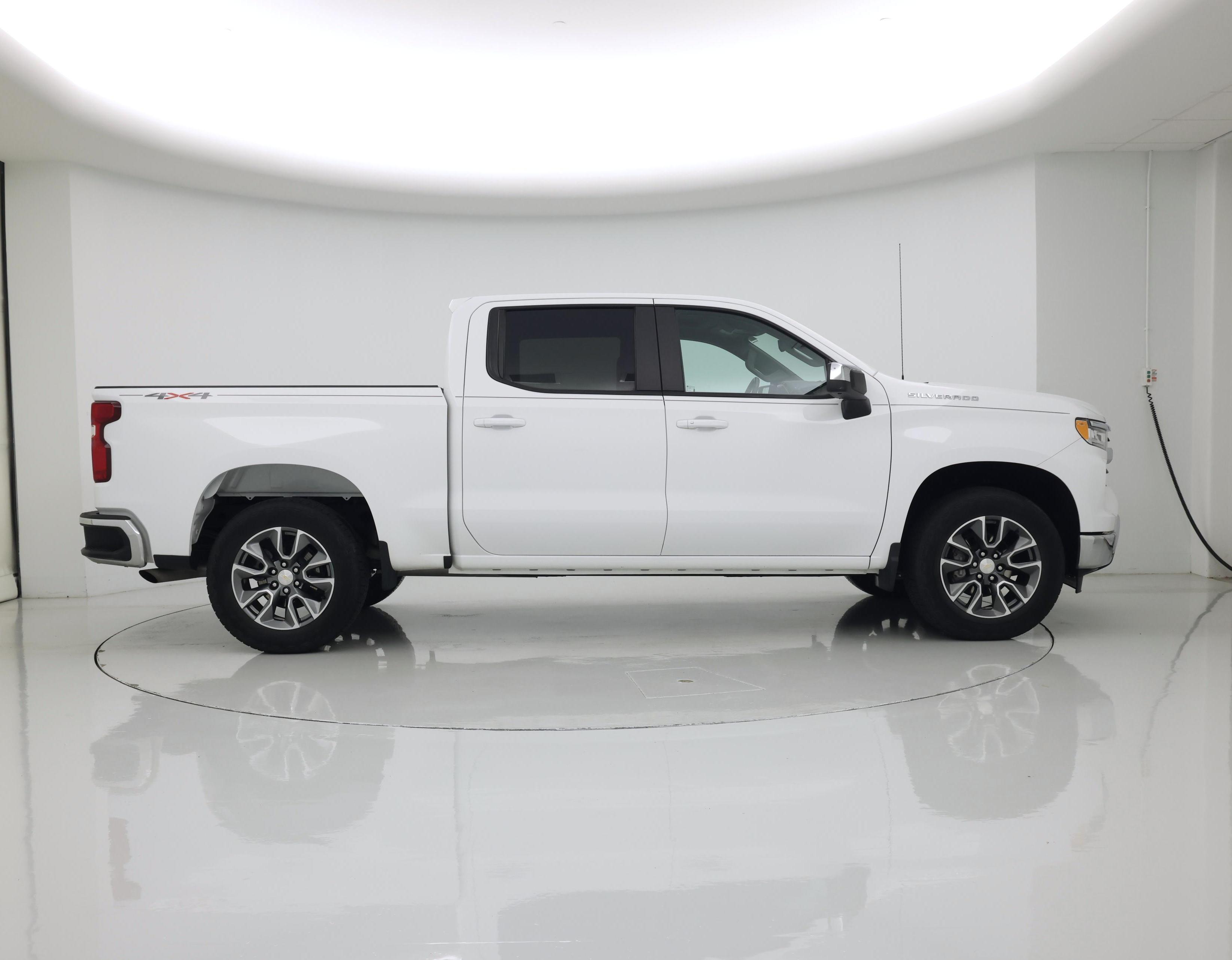 Thumbnail: 2024 Chevrolet Silverado 1500 - 7