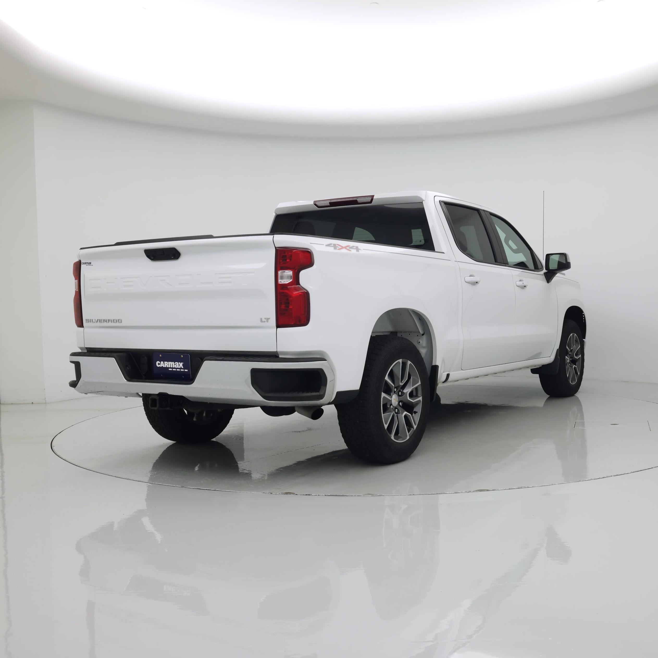 Thumbnail: 2024 Chevrolet Silverado 1500 - 8