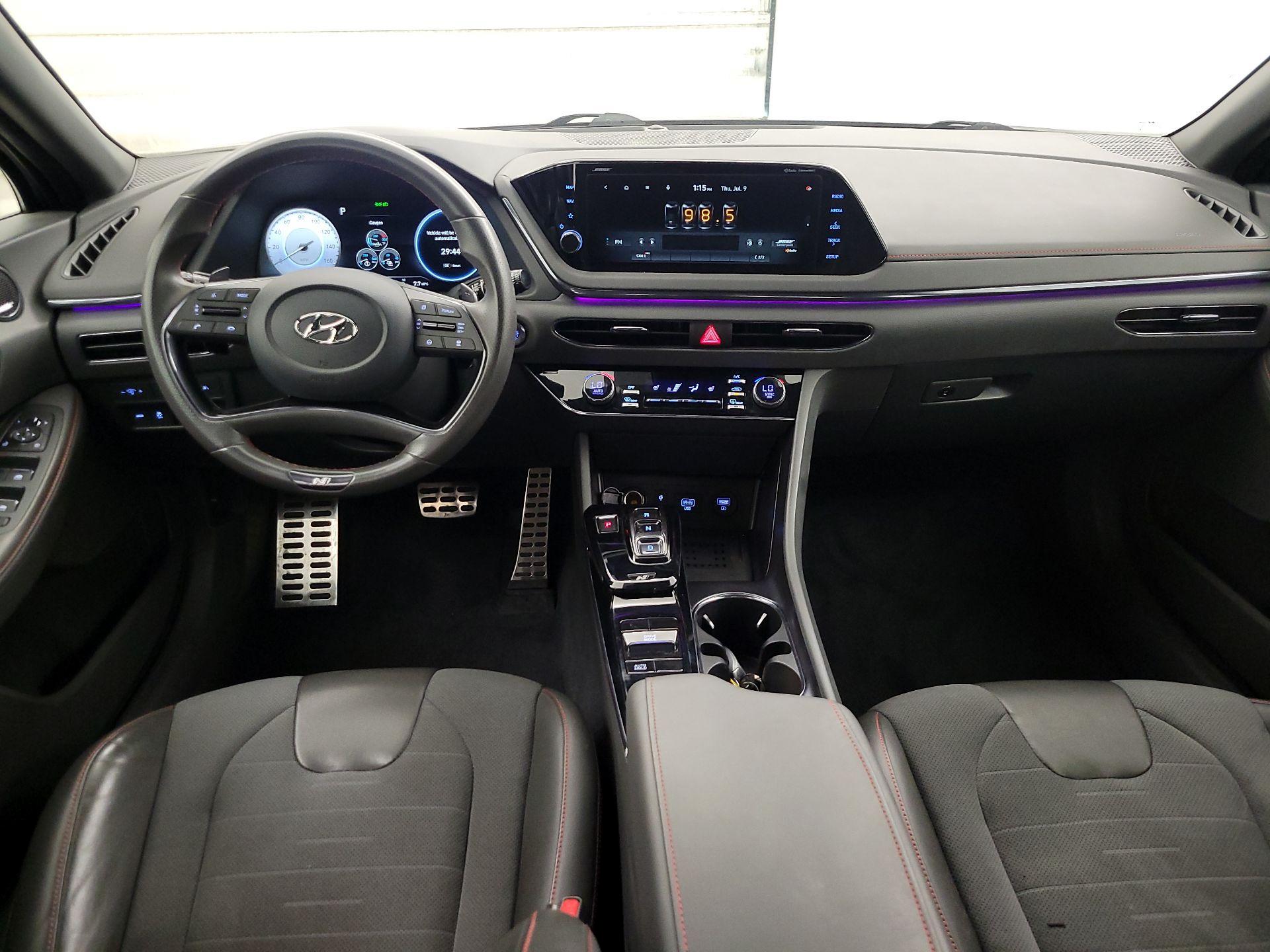 Thumbnail: 2022 Hyundai Sonata - 9