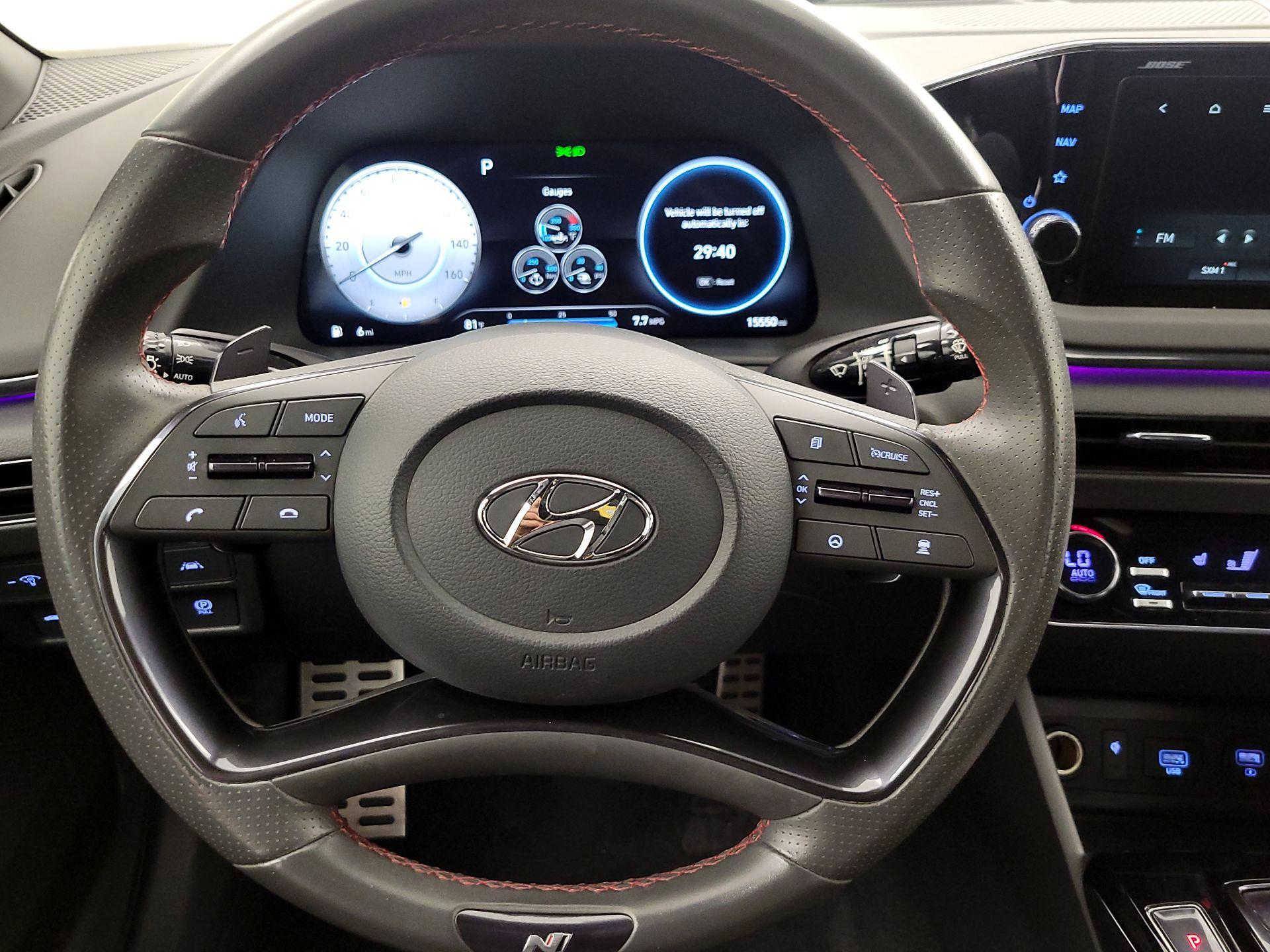 Thumbnail: 2022 Hyundai Sonata - 10