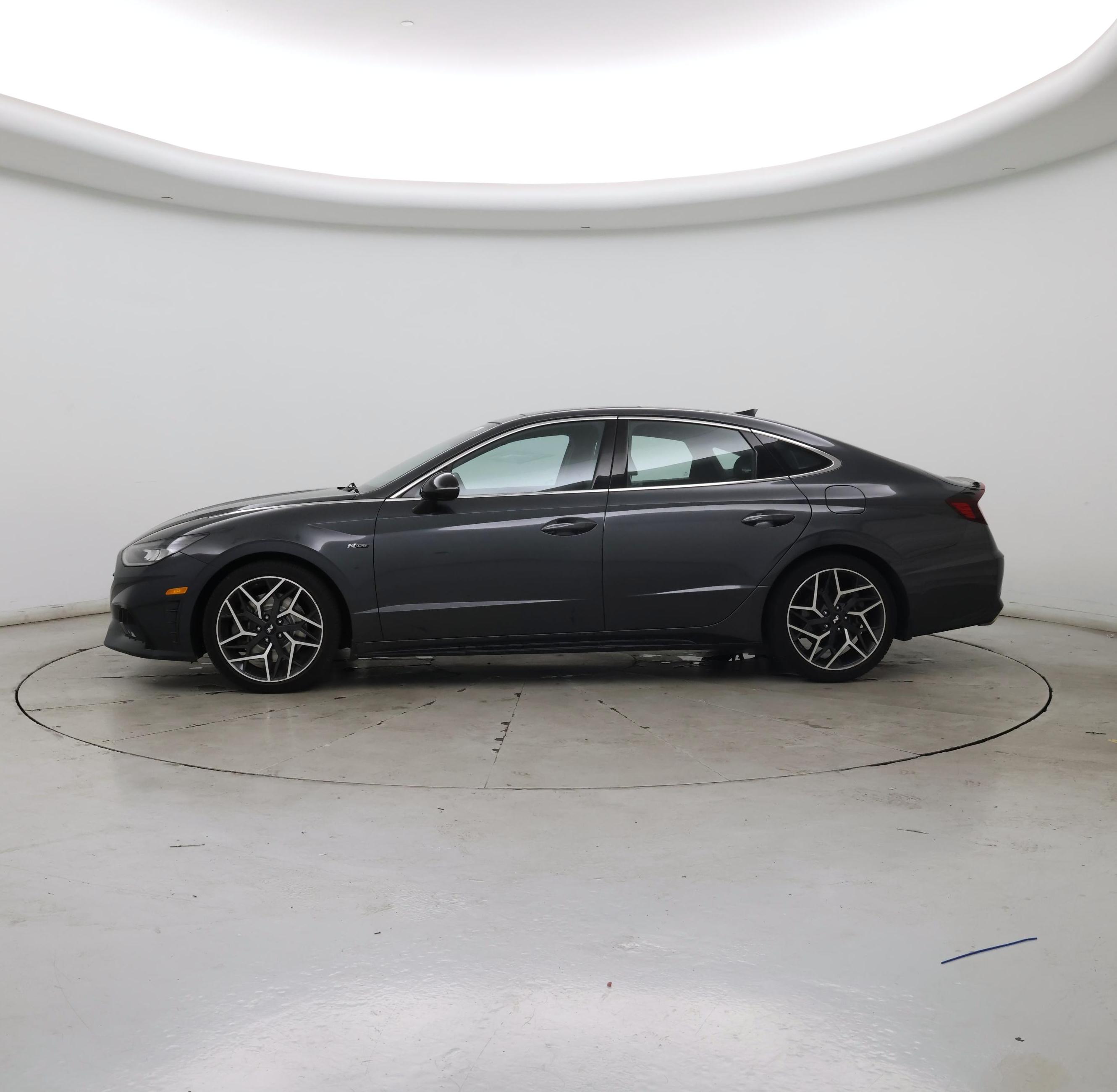 Thumbnail: 2022 Hyundai Sonata - 3