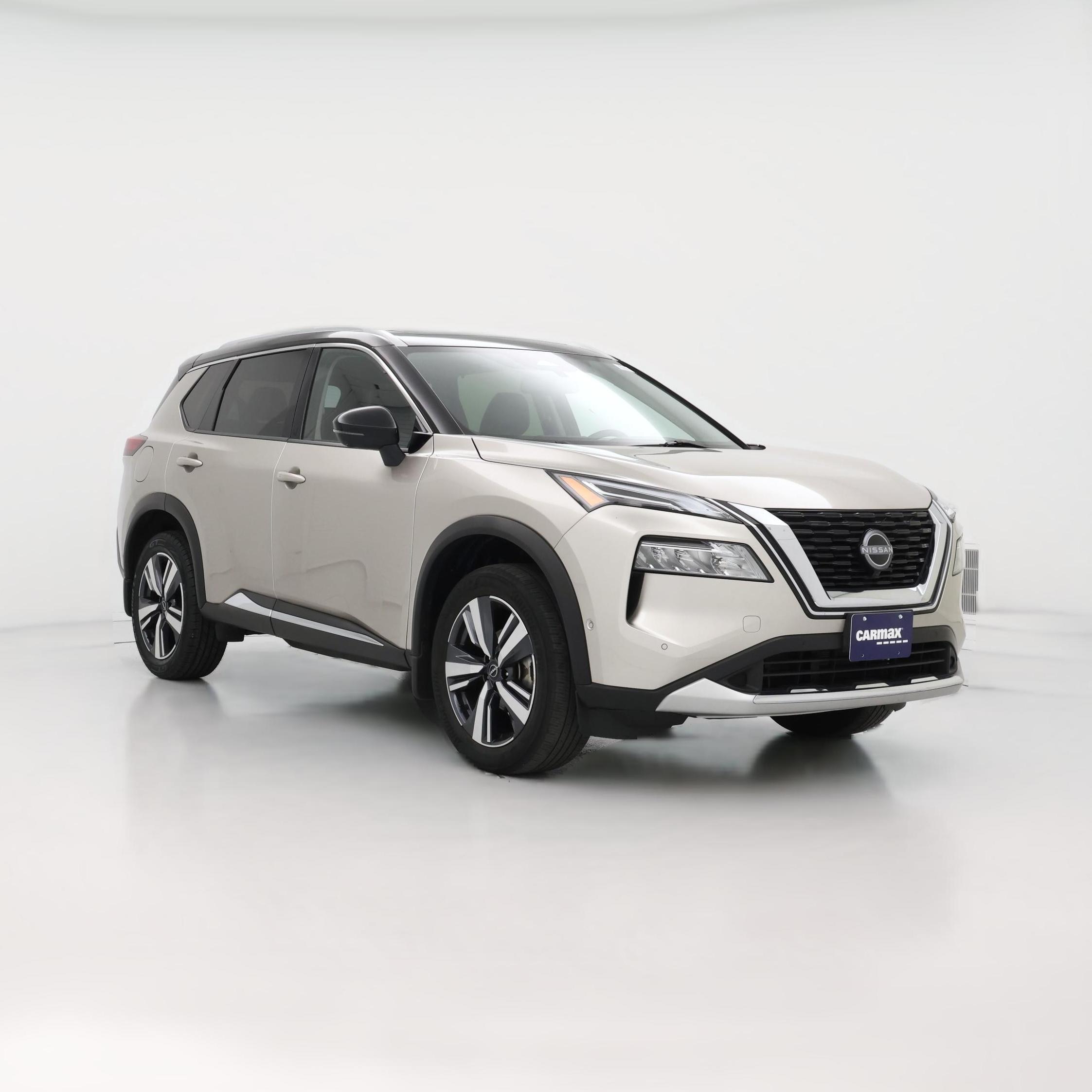 Thumbnail: 2023 Nissan Rogue - 1