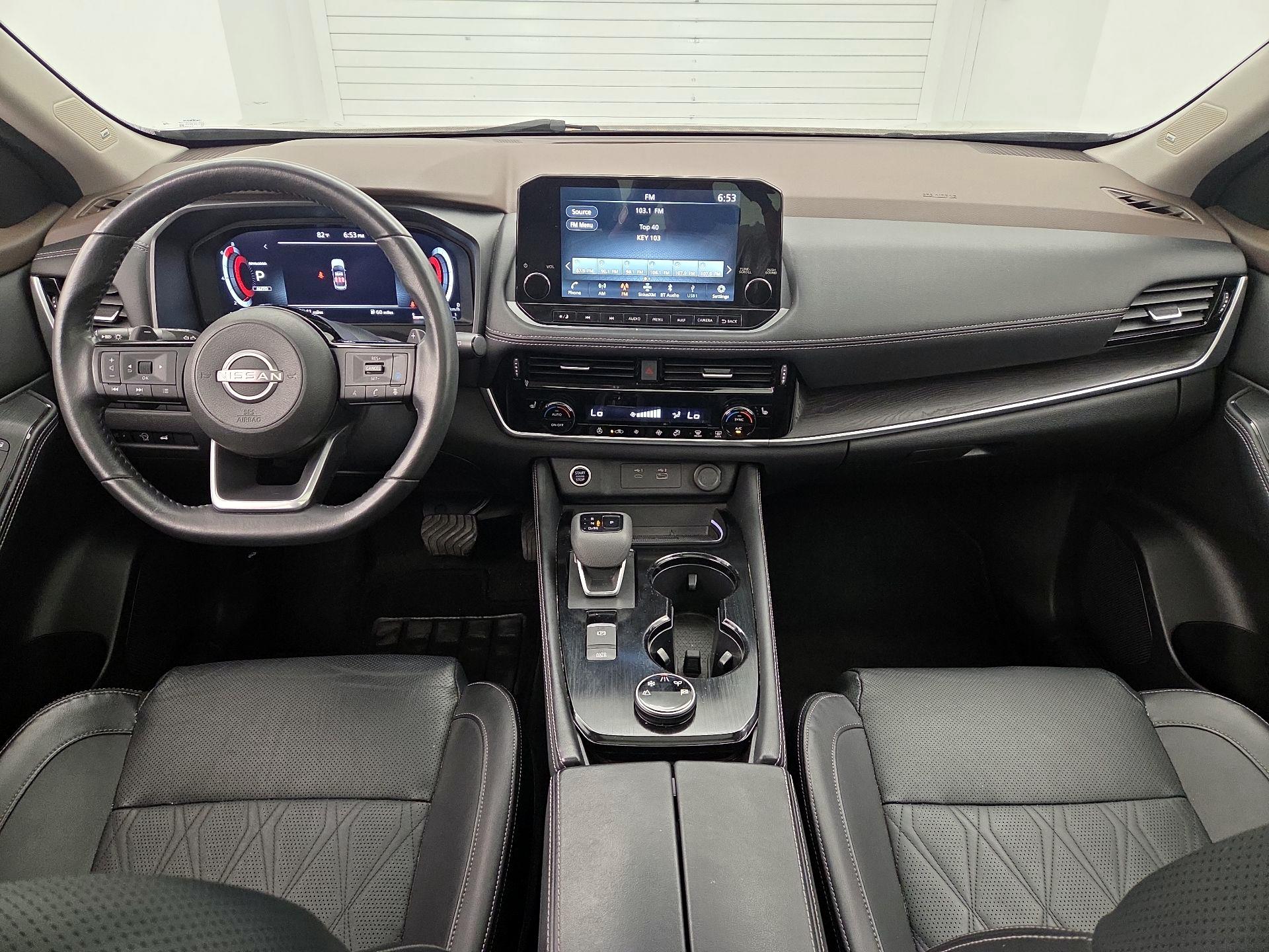 Thumbnail: 2023 Nissan Rogue - 9