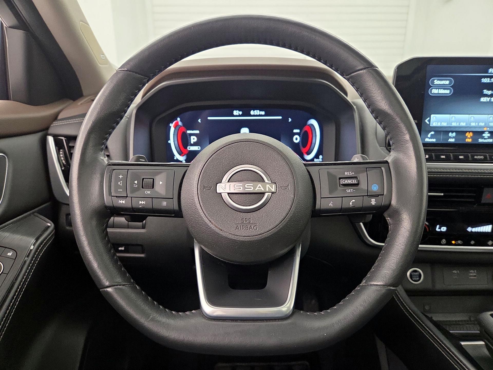 Thumbnail: 2023 Nissan Rogue - 10