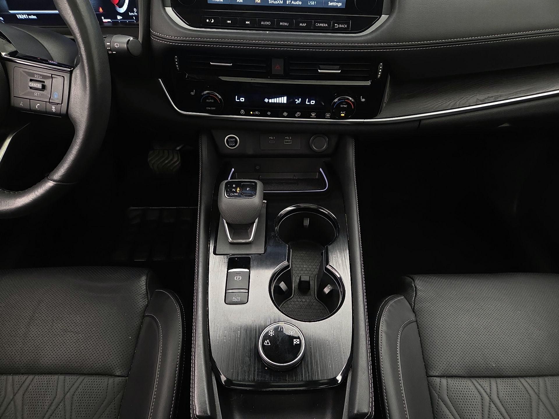 Thumbnail: 2023 Nissan Rogue - 18