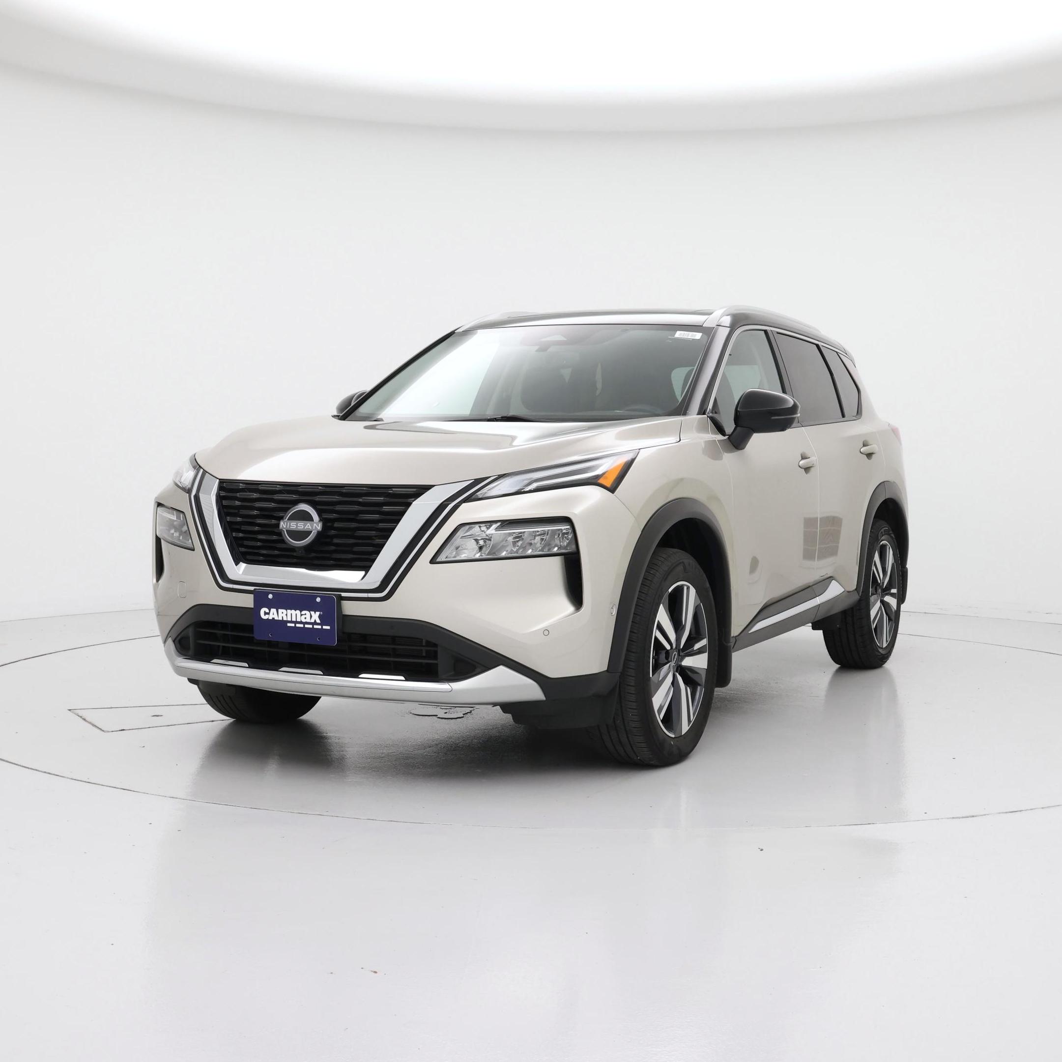 Thumbnail: 2023 Nissan Rogue - 4