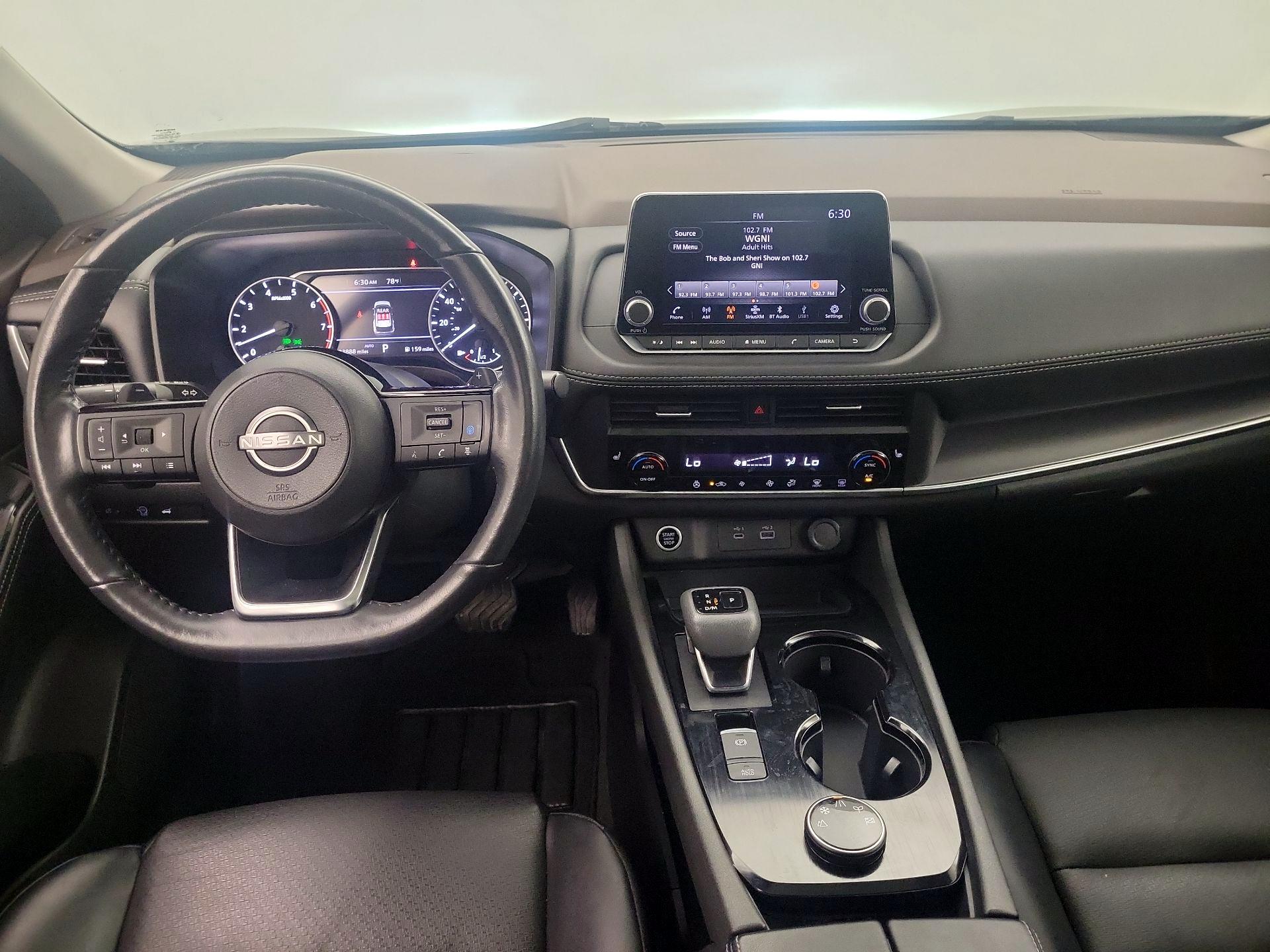 Thumbnail: 2023 Nissan Rogue - 9