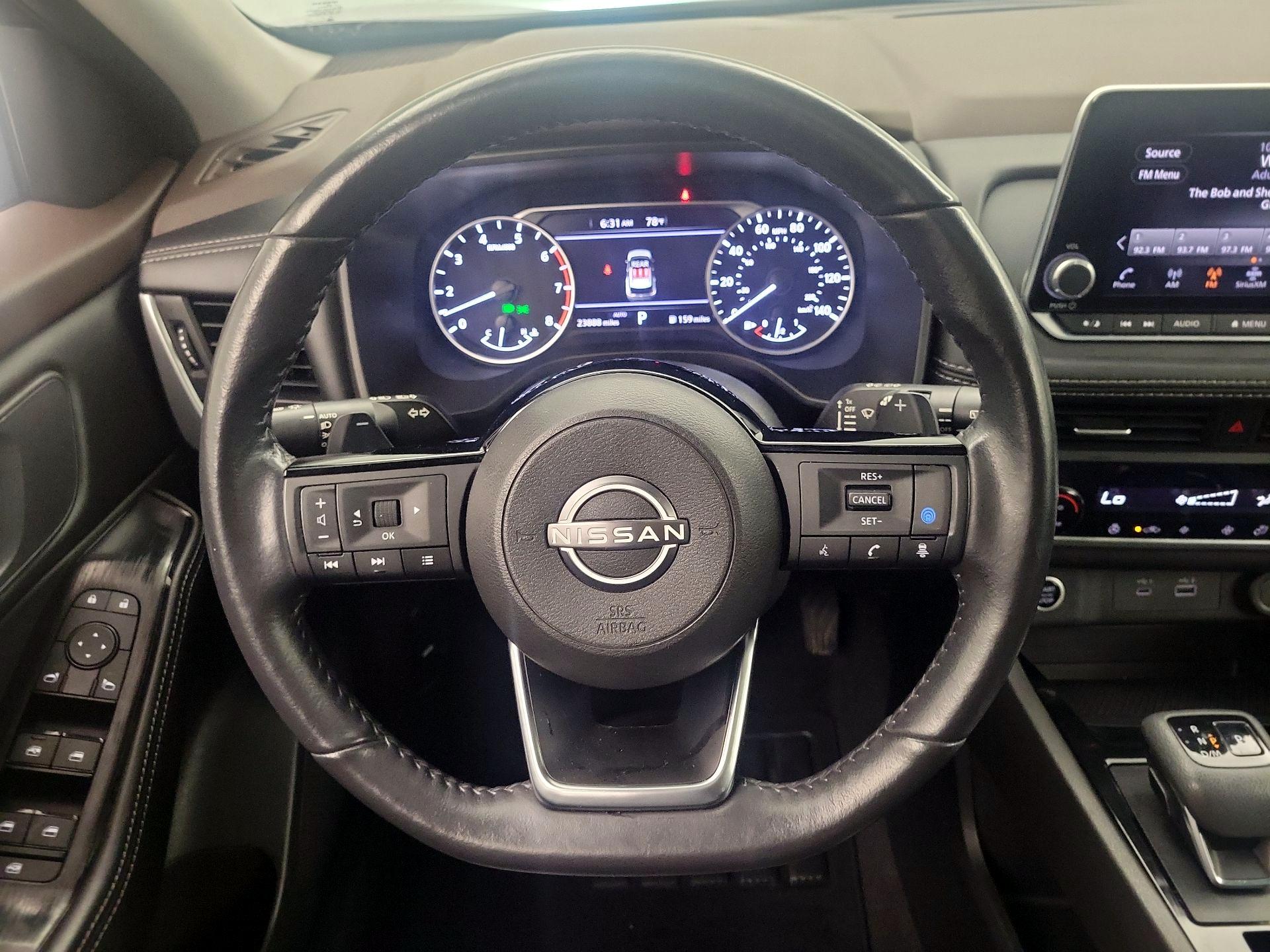 Thumbnail: 2023 Nissan Rogue - 10