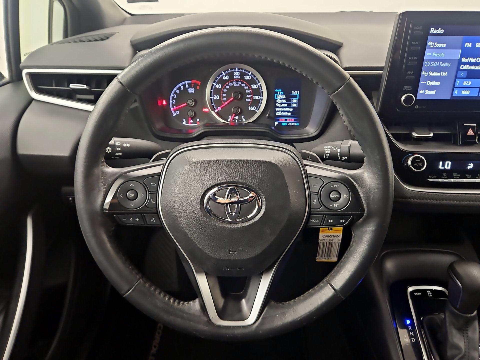 Thumbnail: 2022 Toyota Corolla - 10
