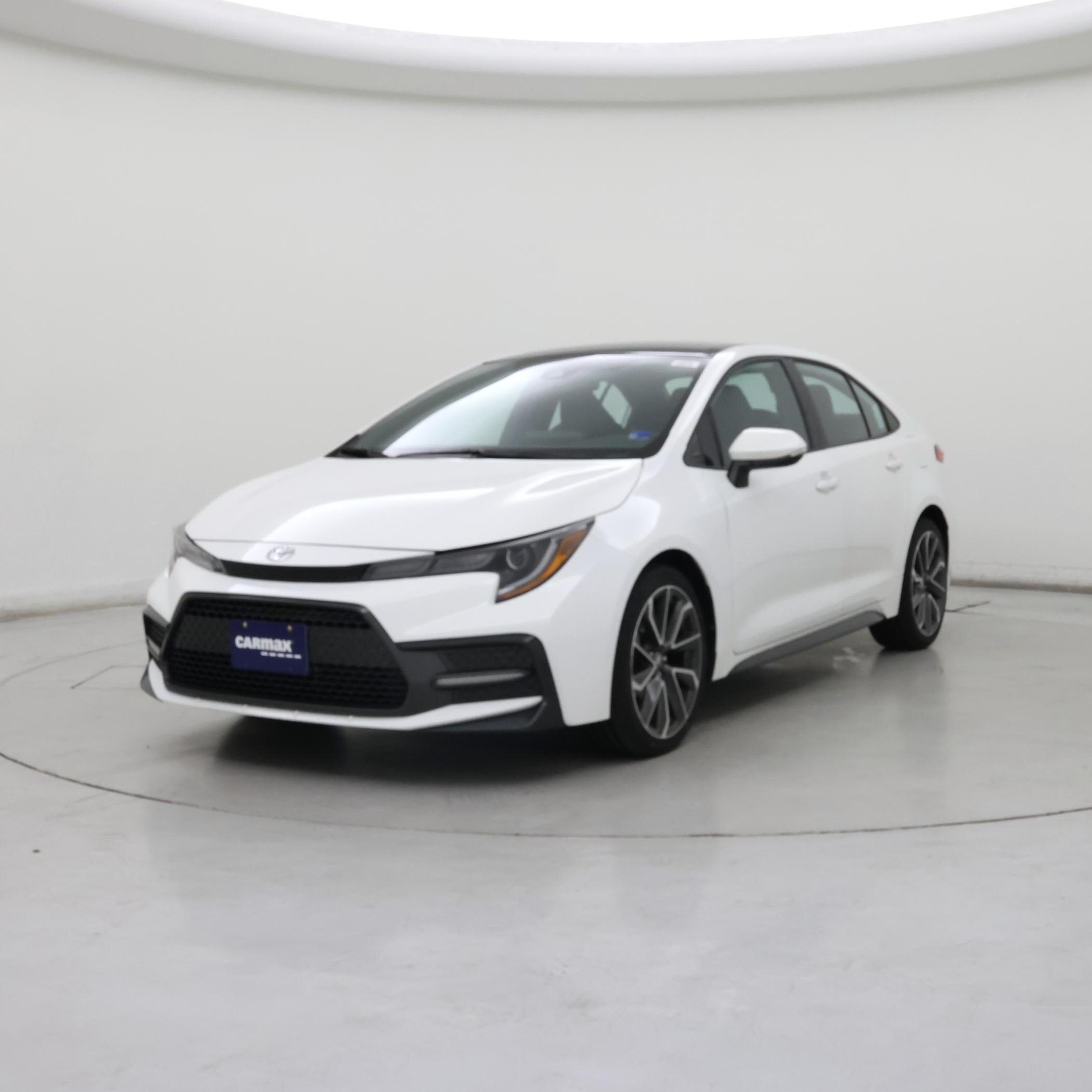 Thumbnail: 2022 Toyota Corolla - 4