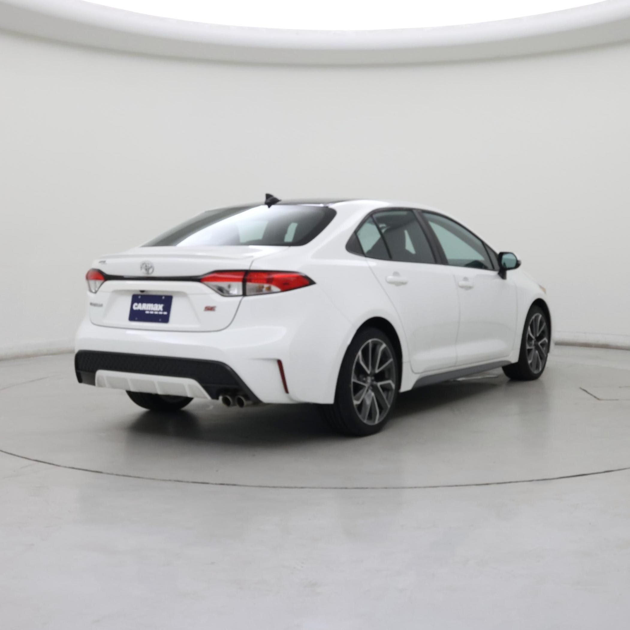Thumbnail: 2022 Toyota Corolla - 8