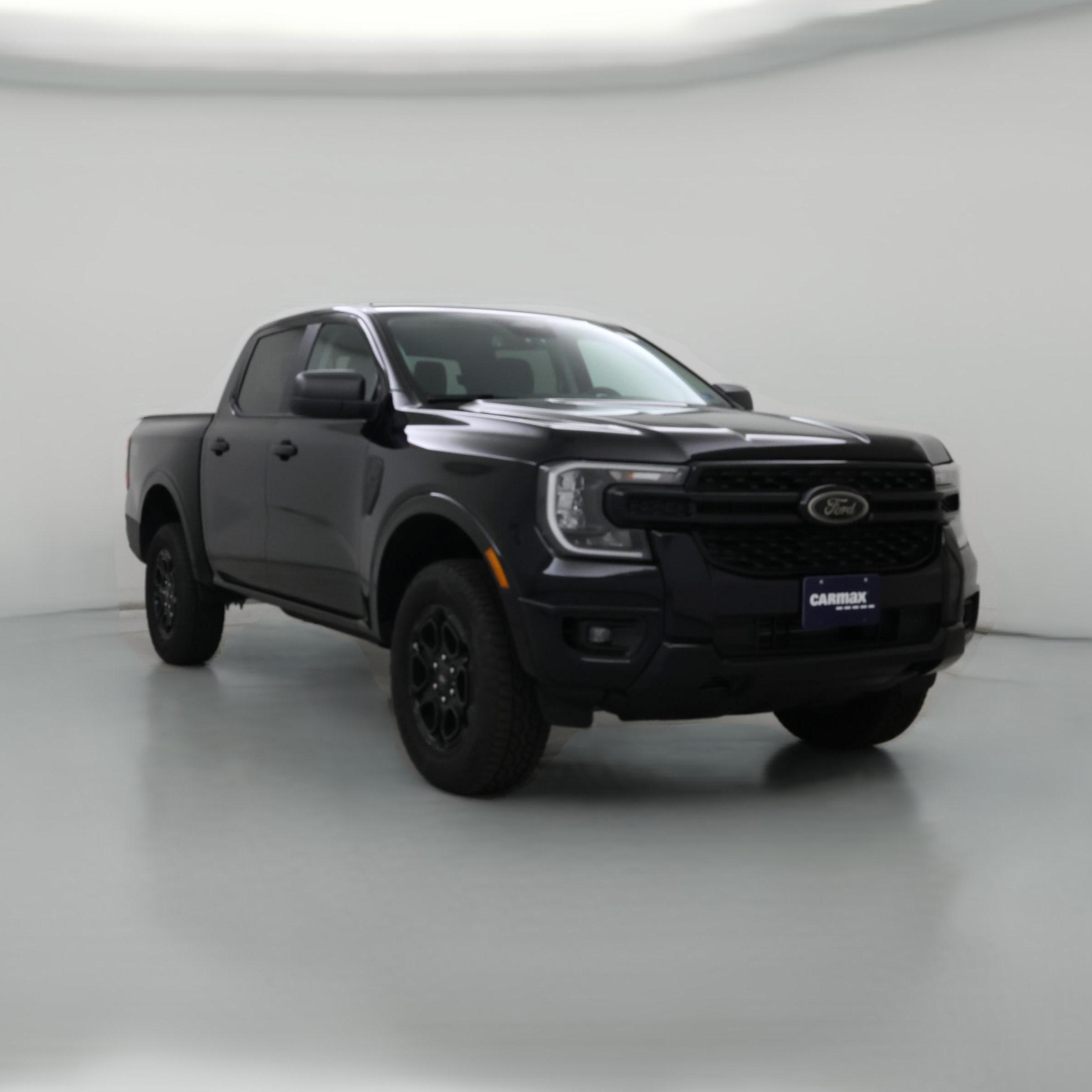 Thumbnail: 2025 Ford Ranger - 1