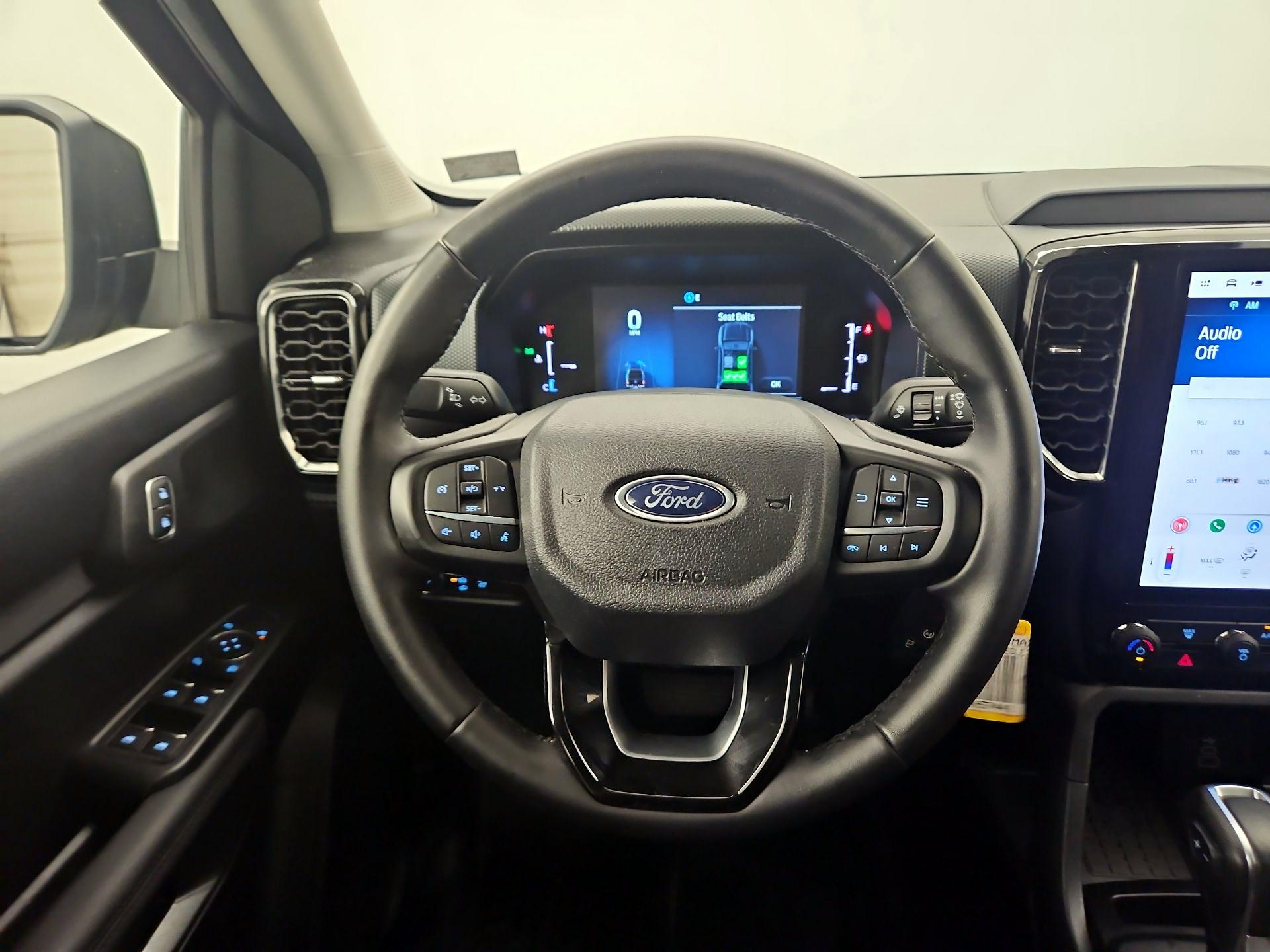 Thumbnail: 2025 Ford Ranger - 10