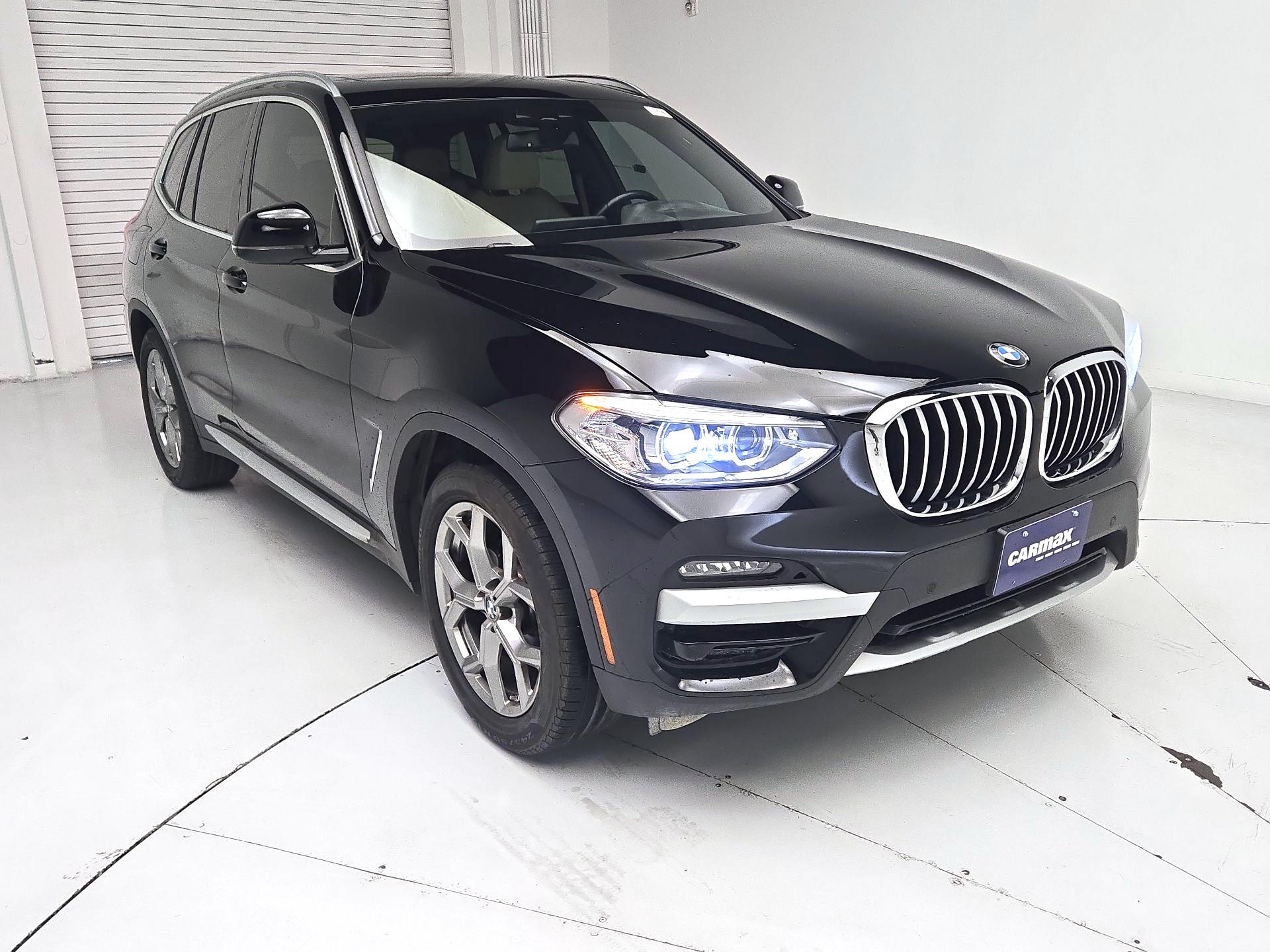 Thumbnail: 2021 BMW X3 - 1