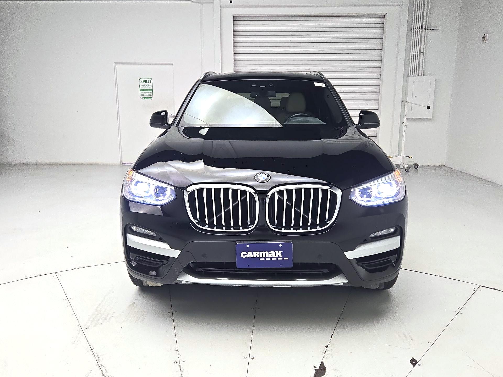 Thumbnail: 2021 BMW X3 - 2