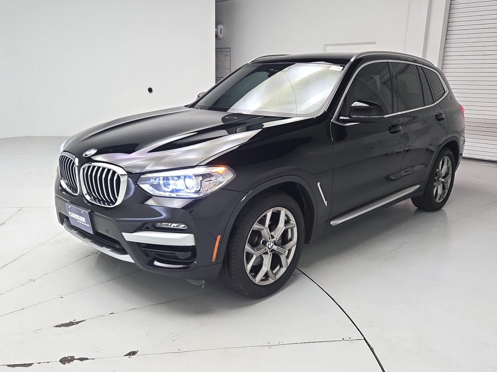 Thumbnail: 2021 BMW X3 - 3