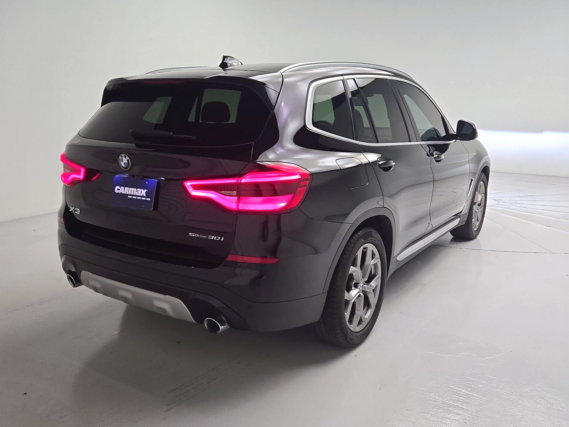 Thumbnail: 2021 BMW X3 - 5