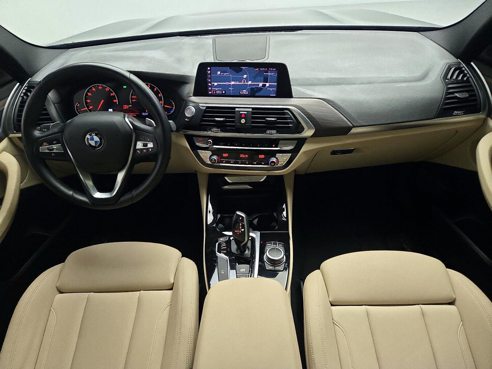 Thumbnail: 2021 BMW X3 - 8