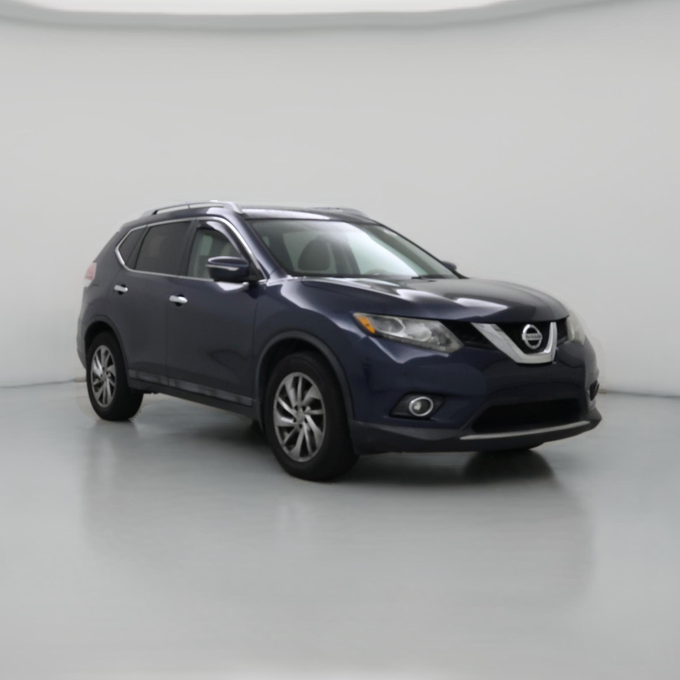 Thumbnail: 2015 Nissan Rogue - 1