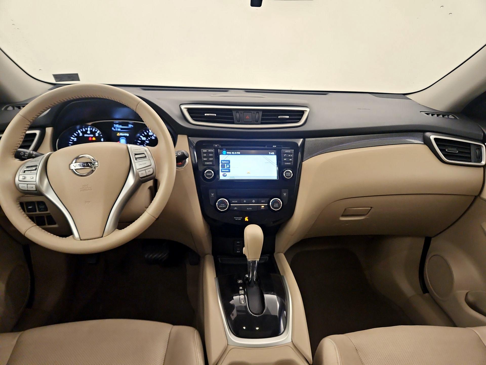 Thumbnail: 2015 Nissan Rogue - 9